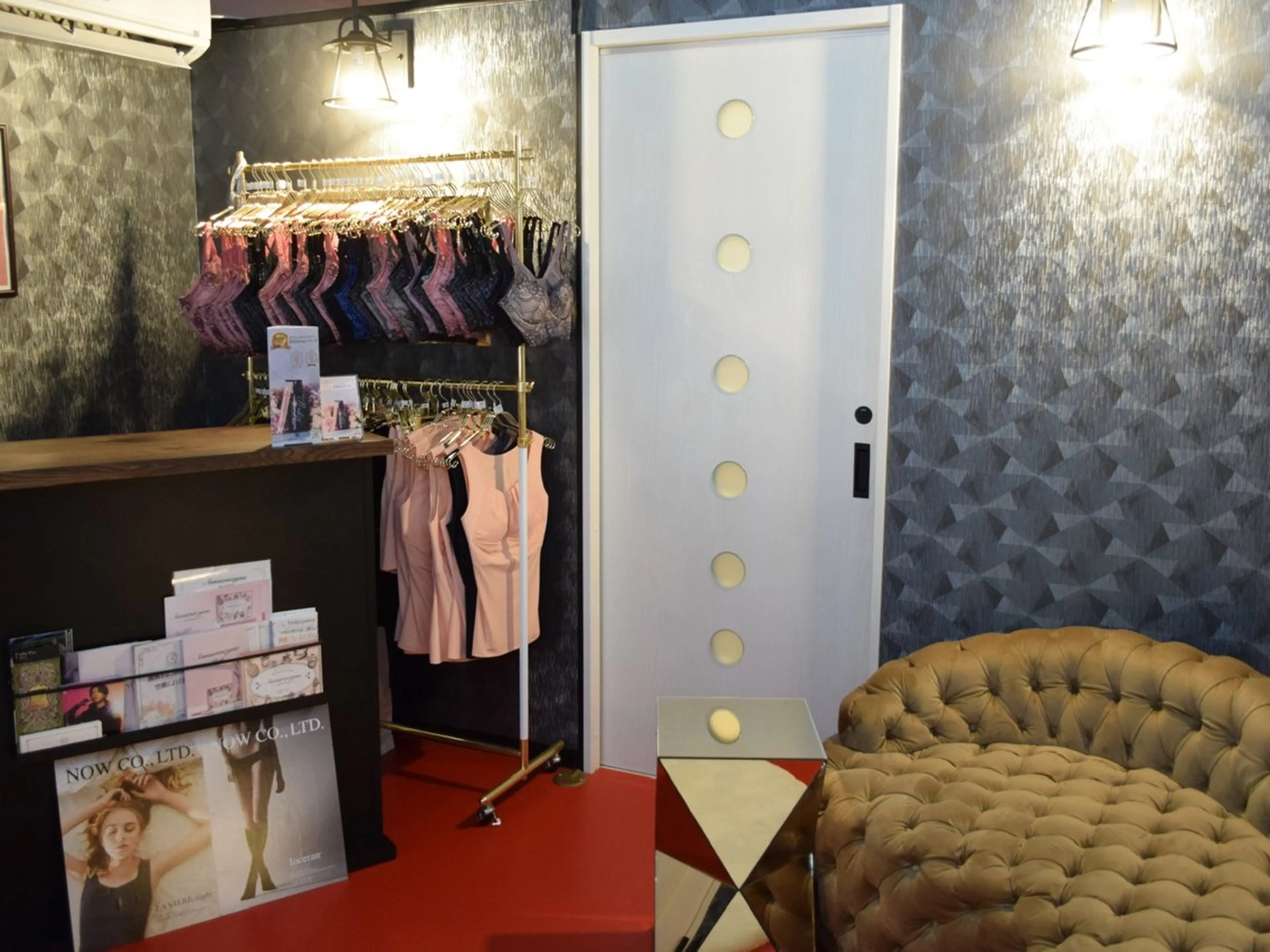 バストアップ専門店 大沼ゆうこのエステ・リラクイメージ