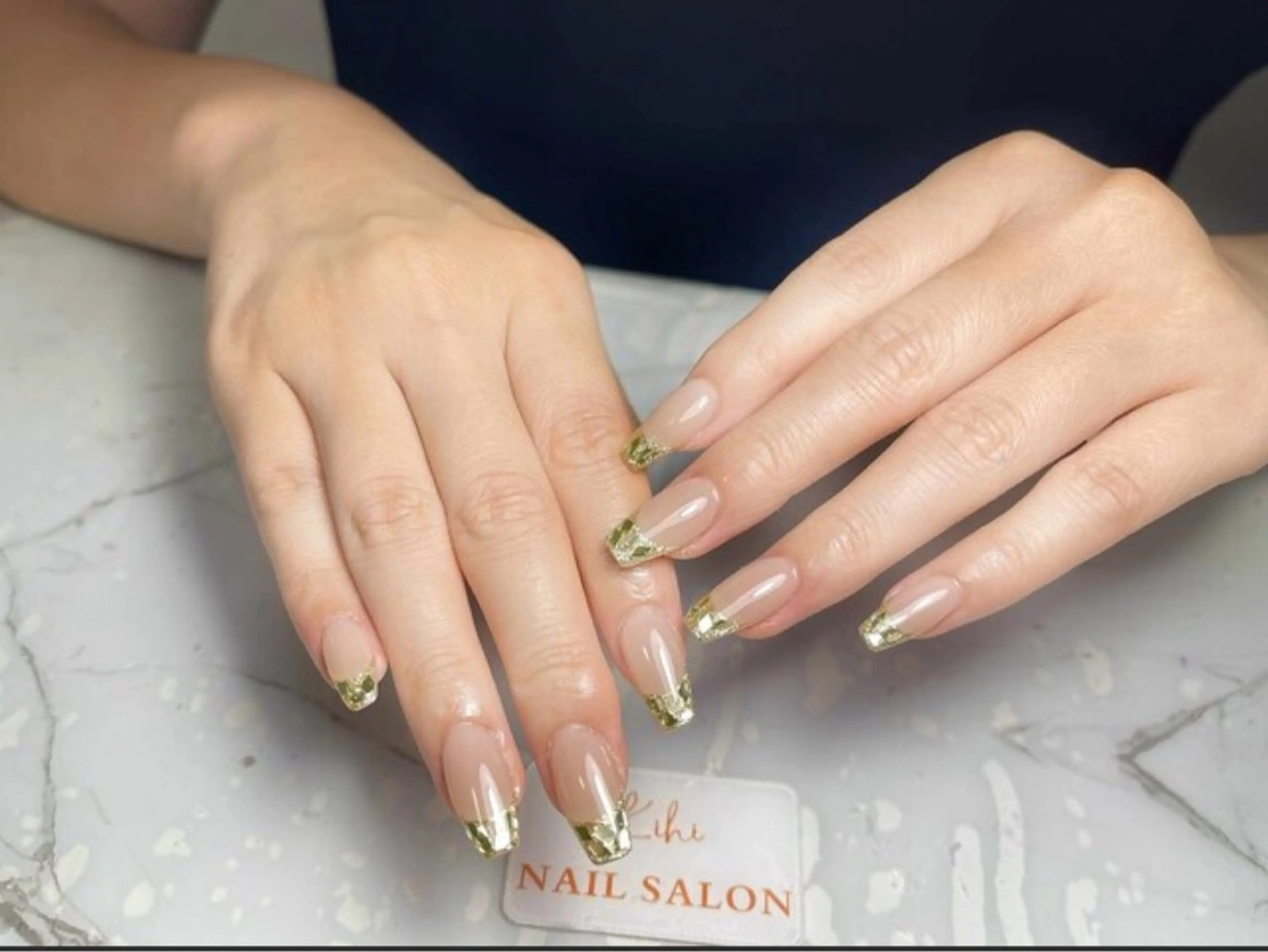 ネイル 田中 アイコのネイルデザイン