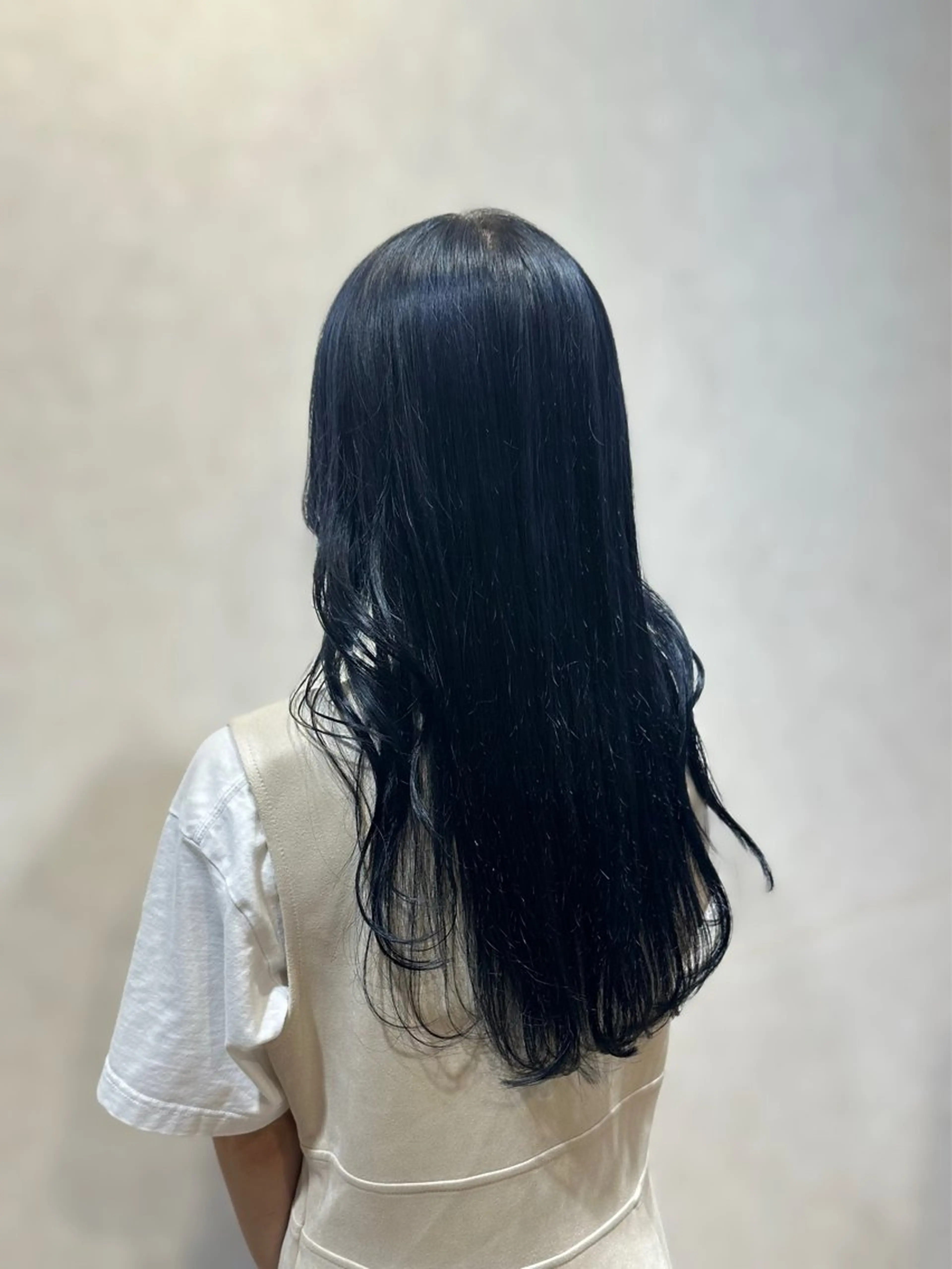 ロング 美容室ACTOR所属・うる艶ストレート 🌻かなみのヘアスタイル