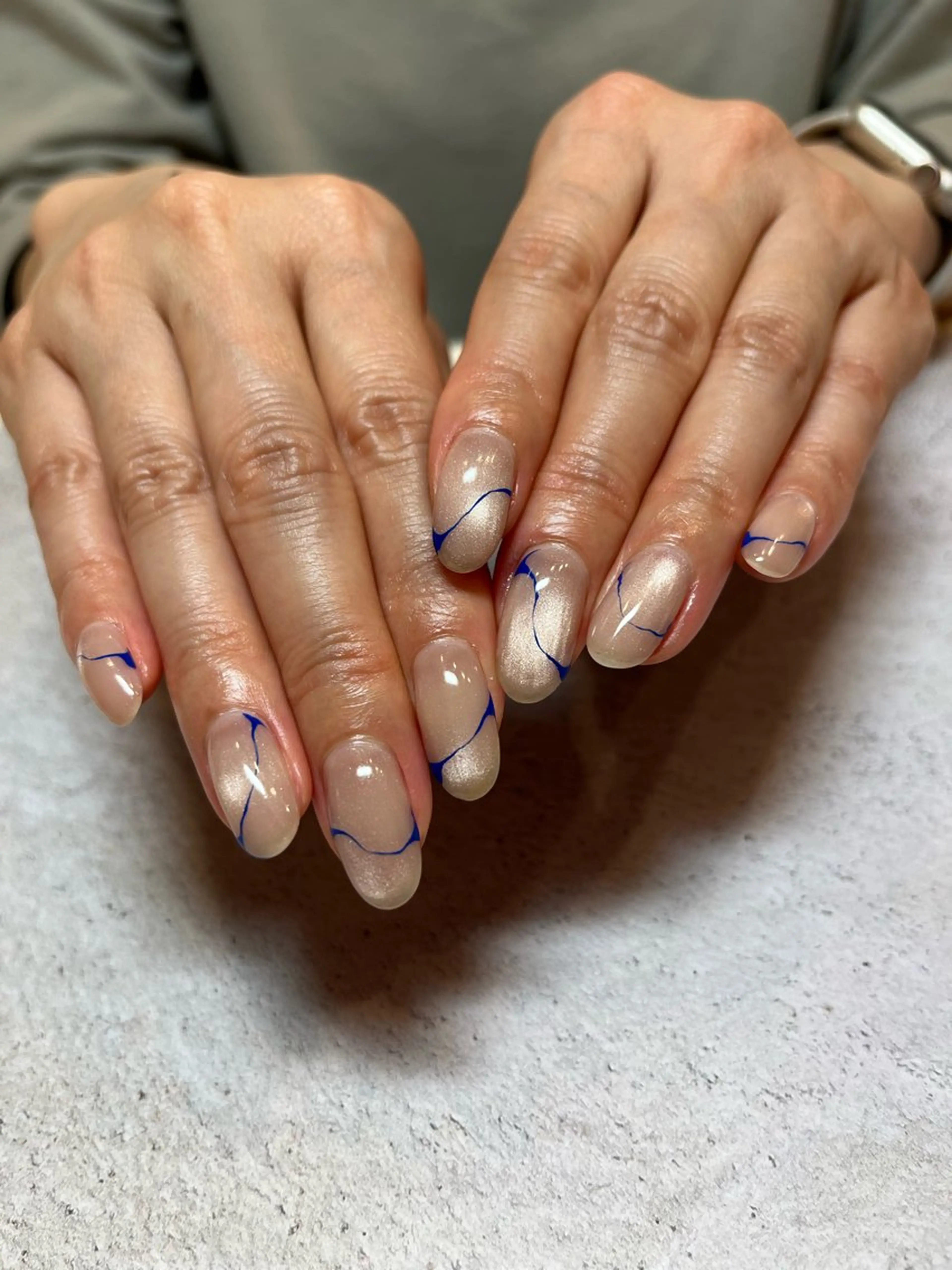 ネイル ハンドネイル LINON所属・【LINON】 airiのネイルデザイン