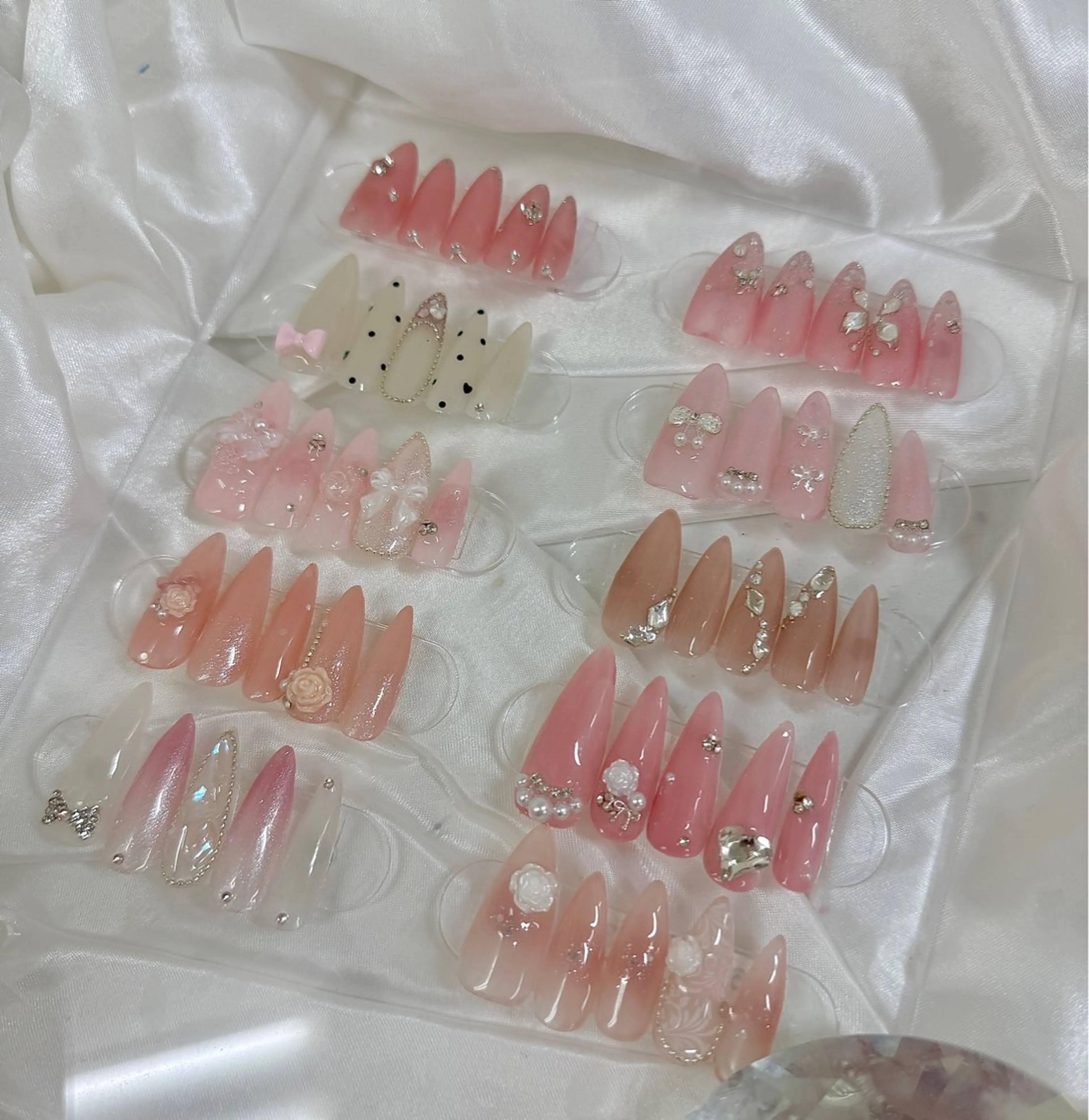 ネイル ワンホンネイル ハンドネイル nail salon popoのネイルデザイン