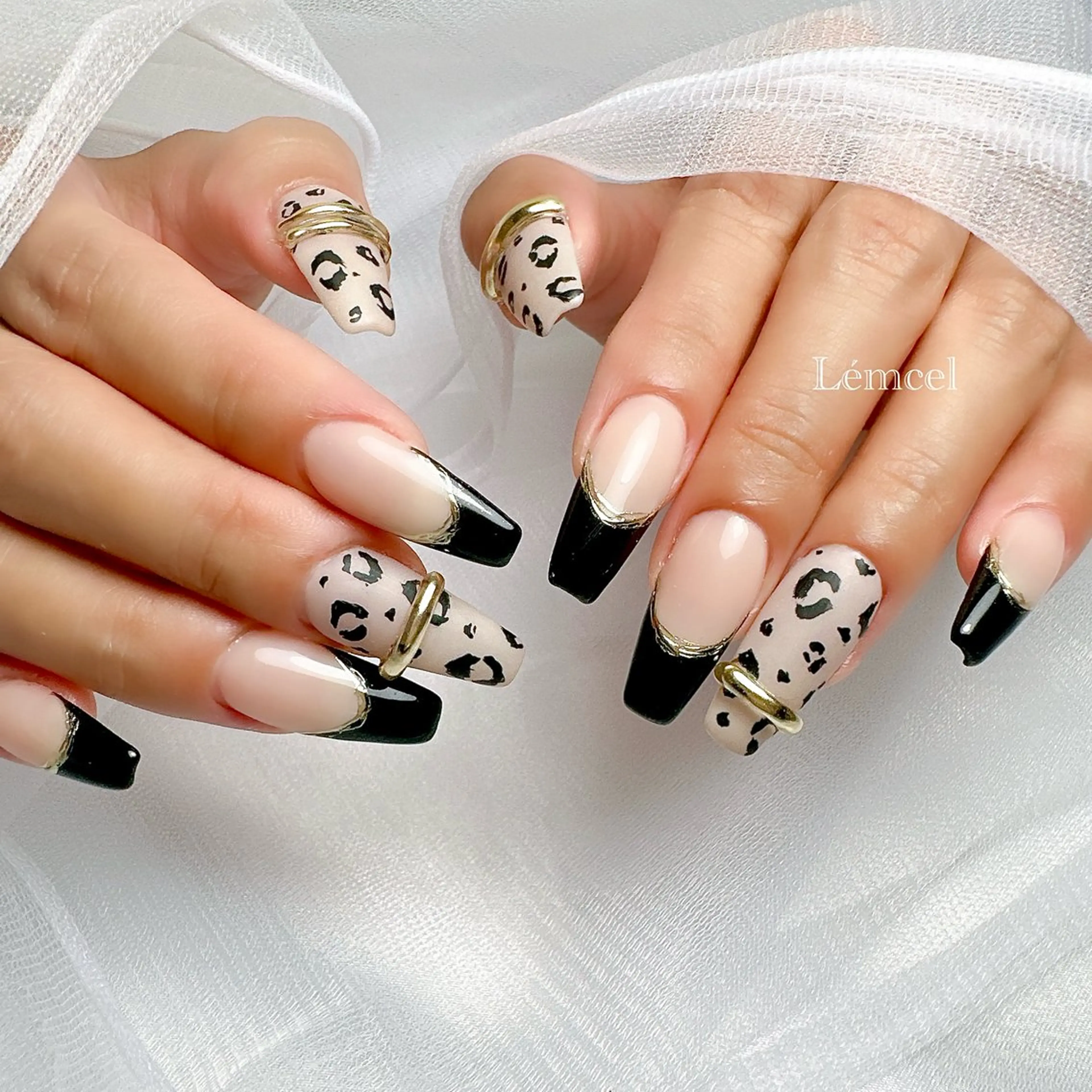 ネイル Lémcel ﾘｼｪﾙのネイルデザイン
