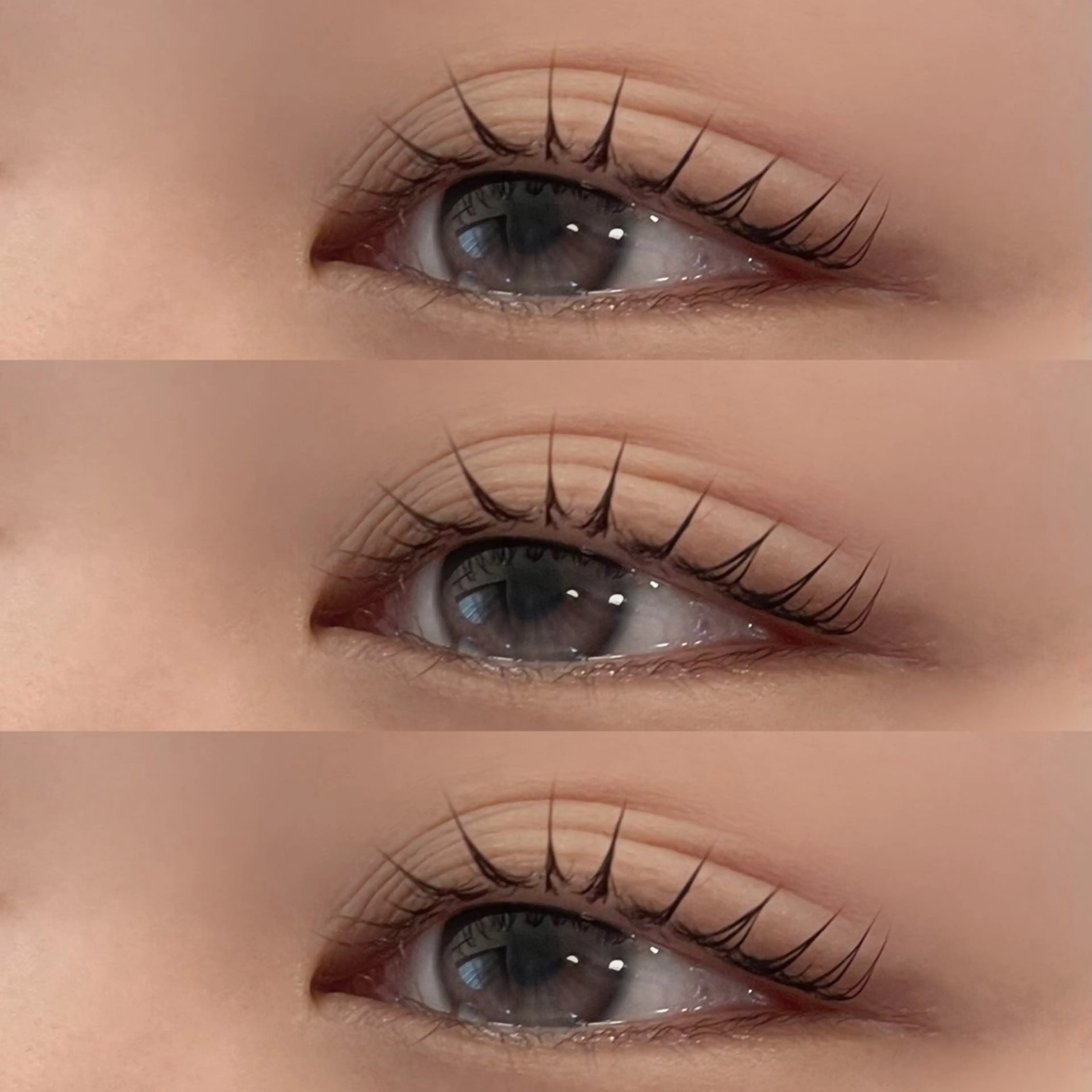 マツエク・マツパ Seek  Dea YUNO🪽のマツエク・マツパデザイン