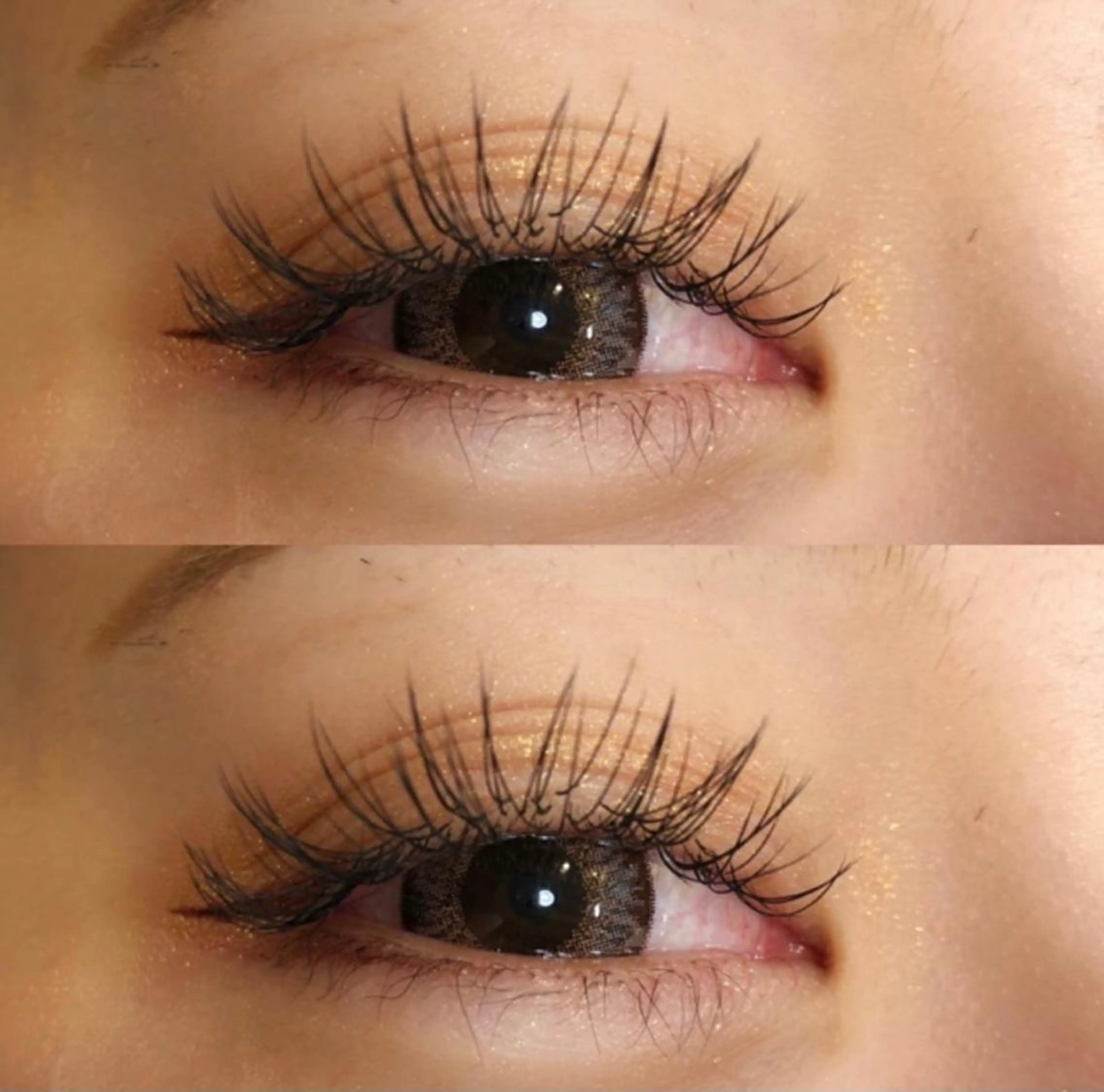 マツエク・マツパ Cカール キュート Kimura Miyukiのマツエク・マツパデザイン