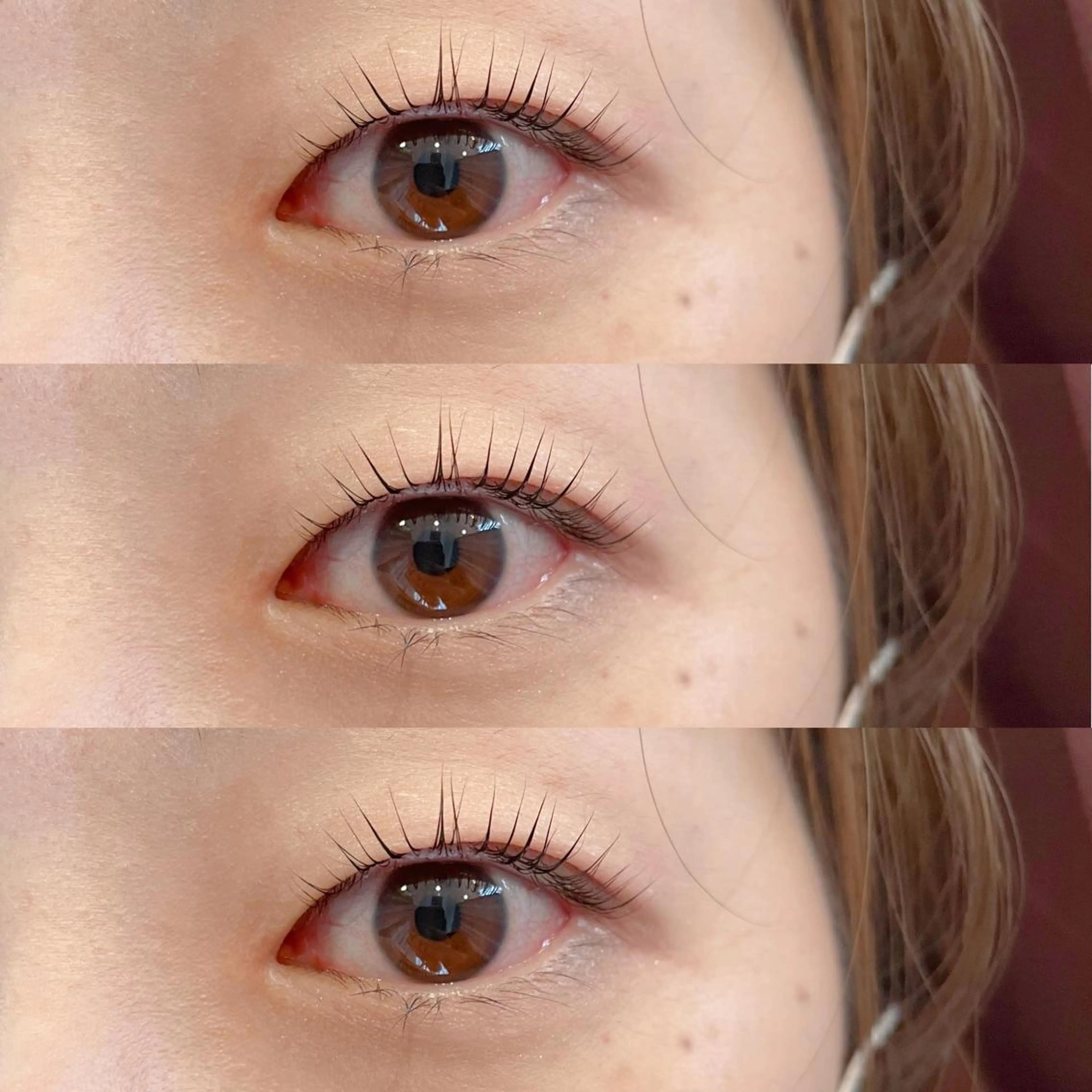 マツエク・マツパ EYELA柏 星出のマツエク・マツパデザイン