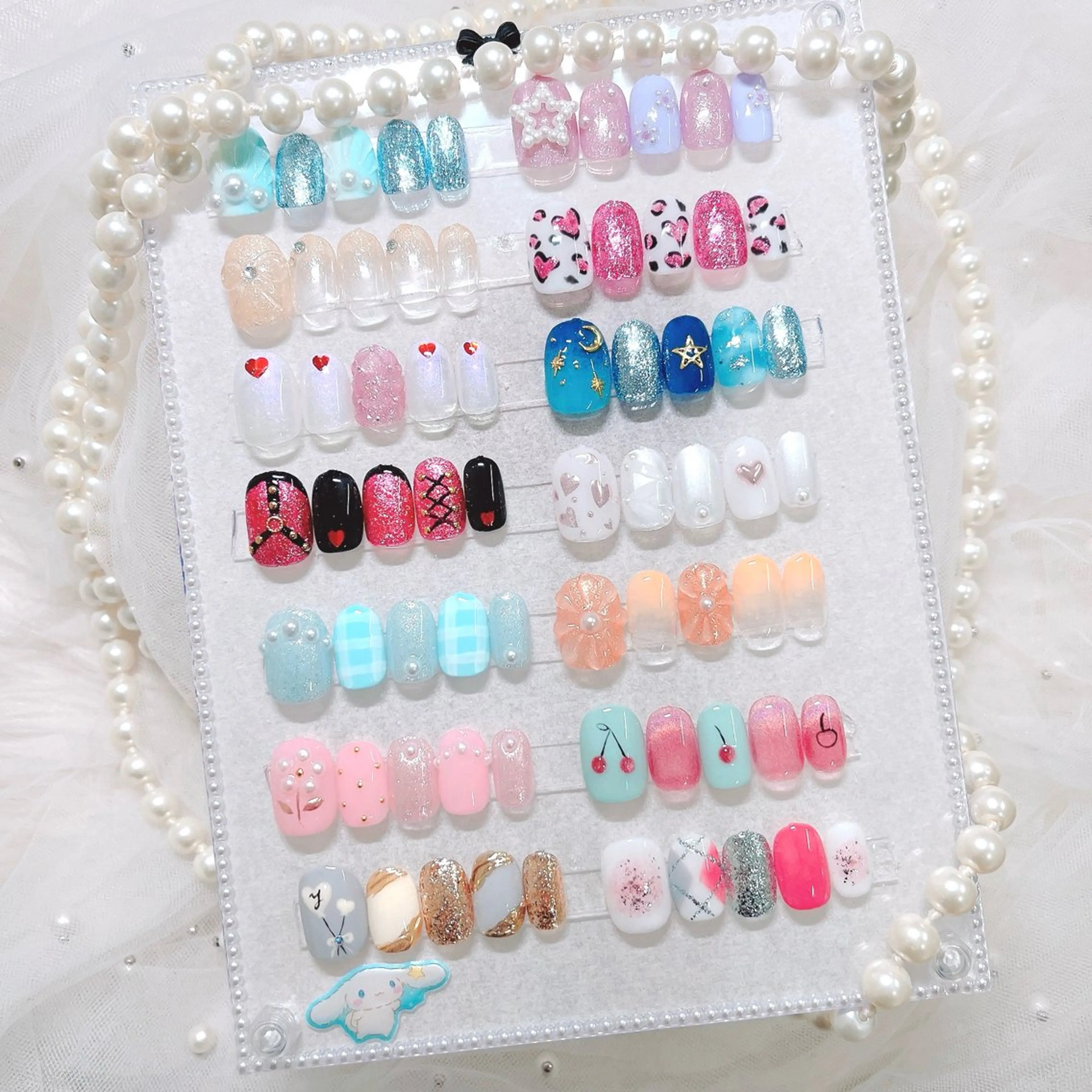 ネイル 💛KAREN‪ 🪄新宿✨nailのネイルデザイン