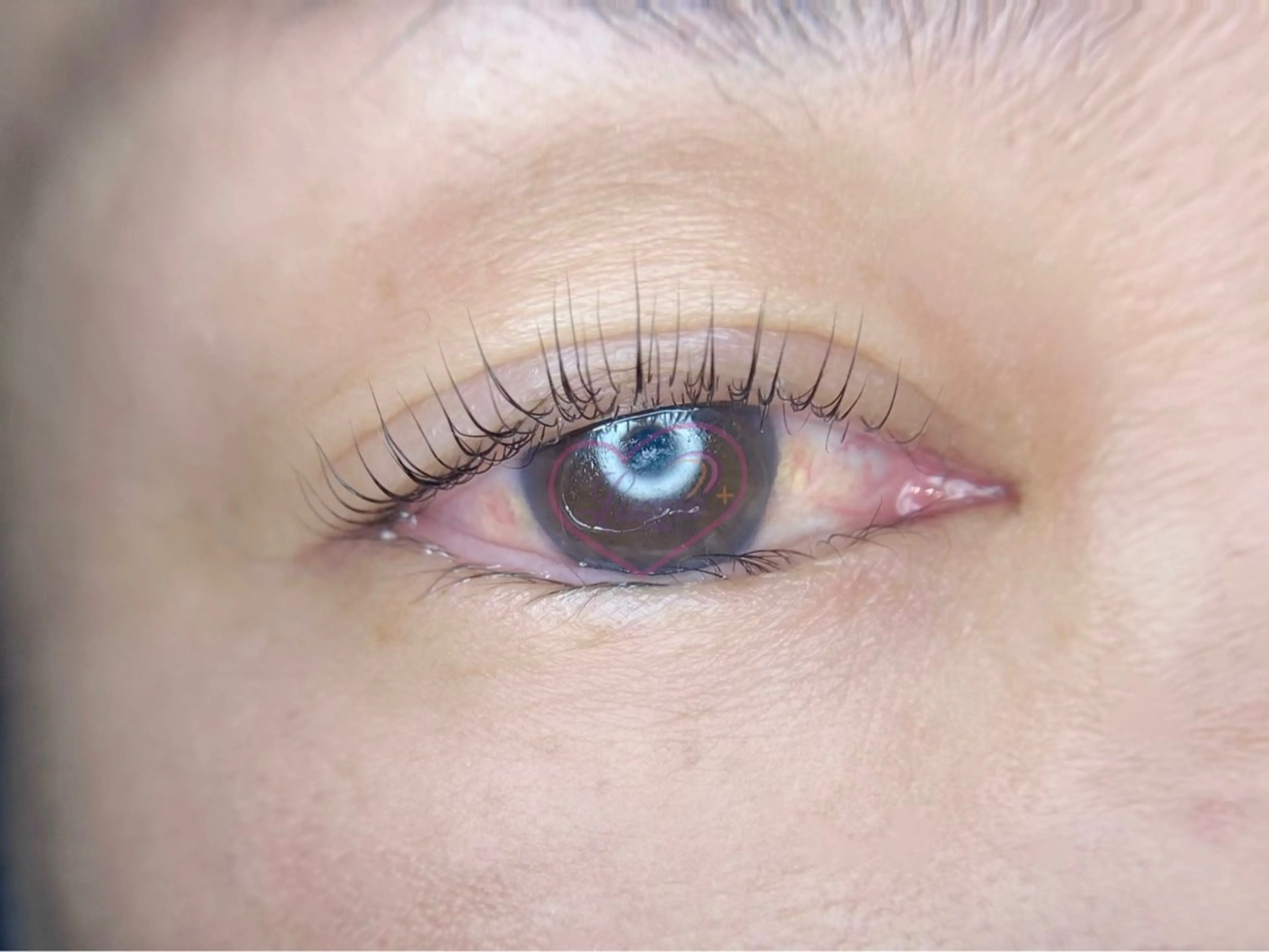 マツエク・マツパ マツパ Luana+ Kishiのマツエク・マツパデザイン