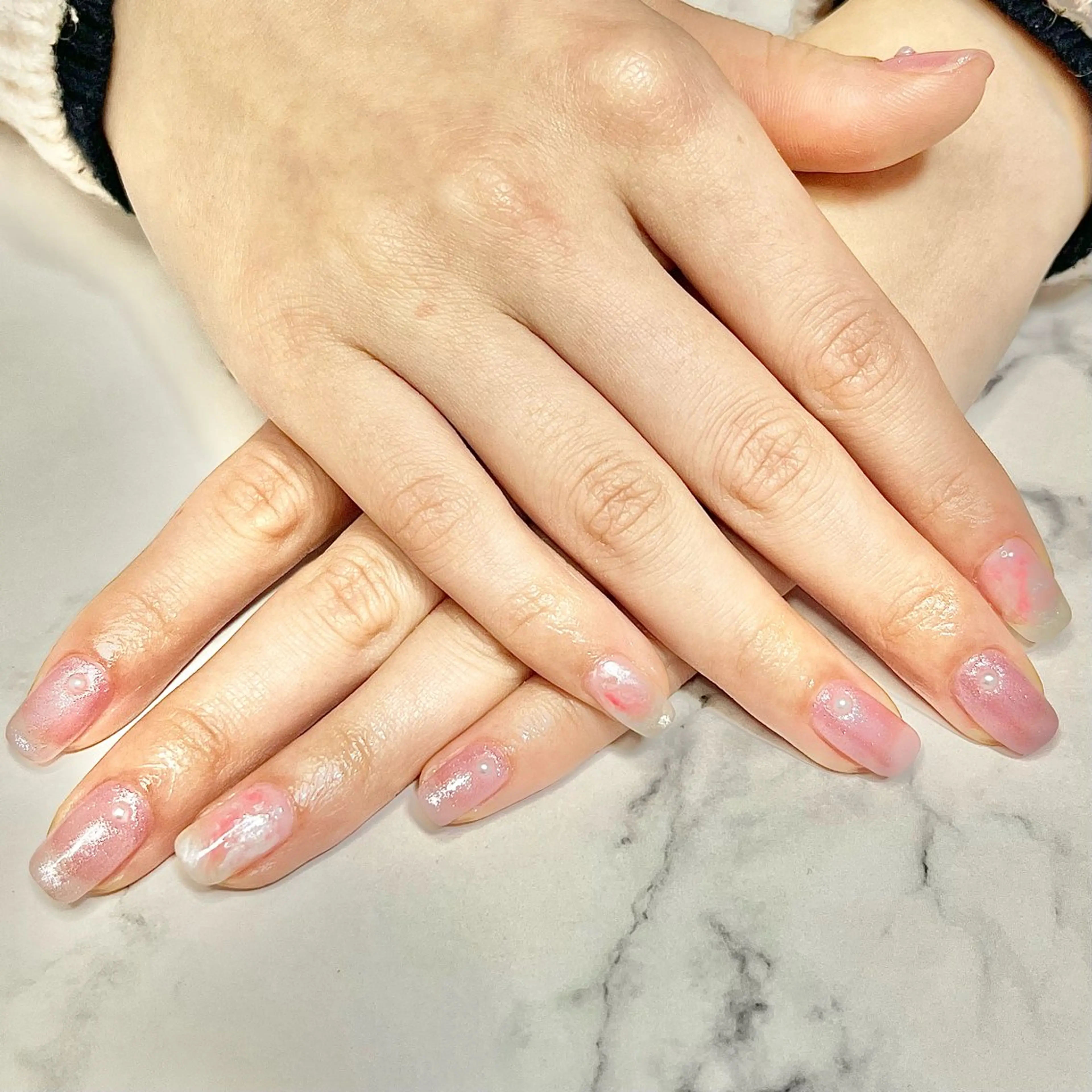 ネイル ハンドネイル M. Saoriのネイルデザイン