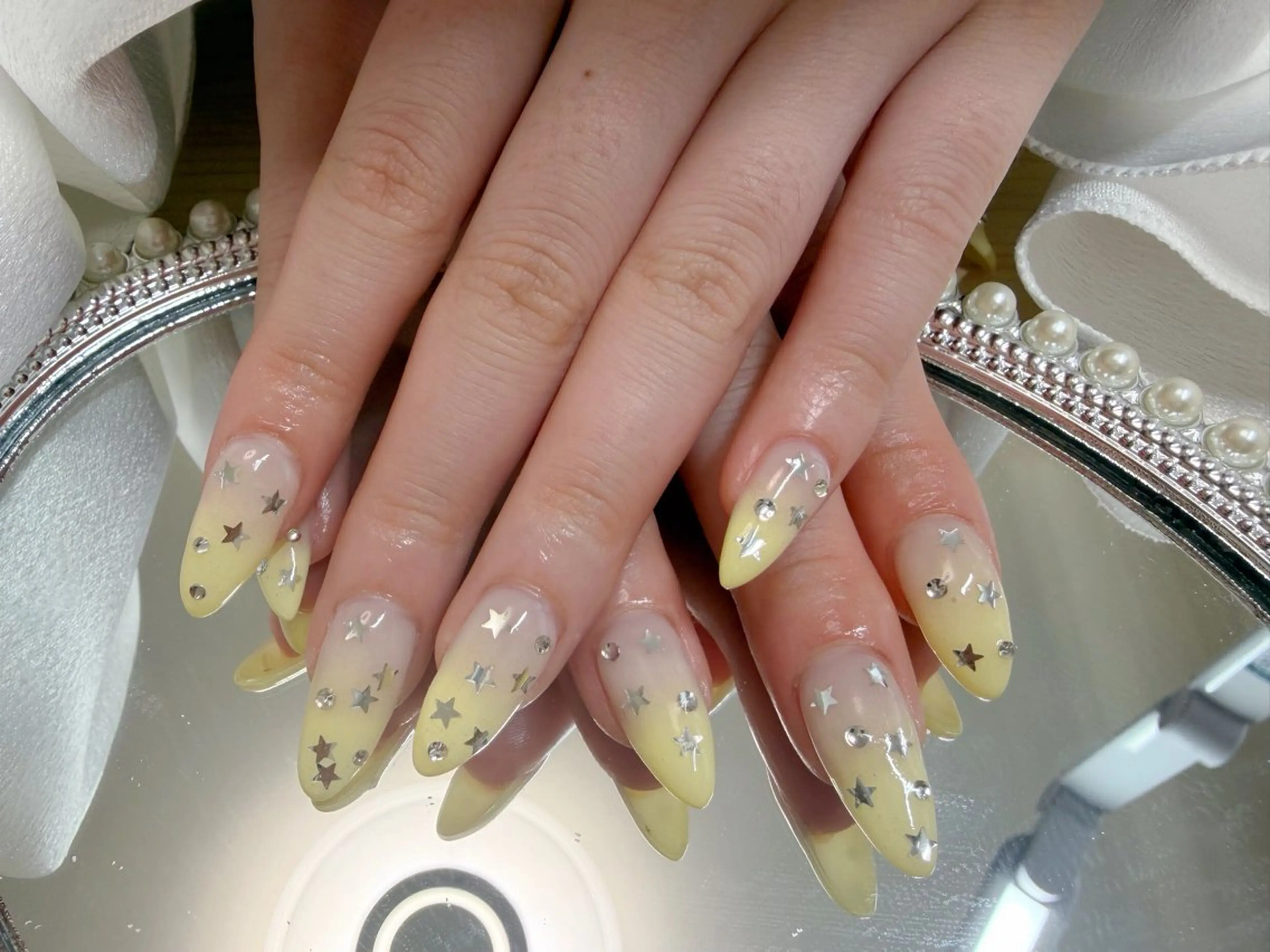 ネイル ハンドネイル IZUMI YUKIのネイルデザイン