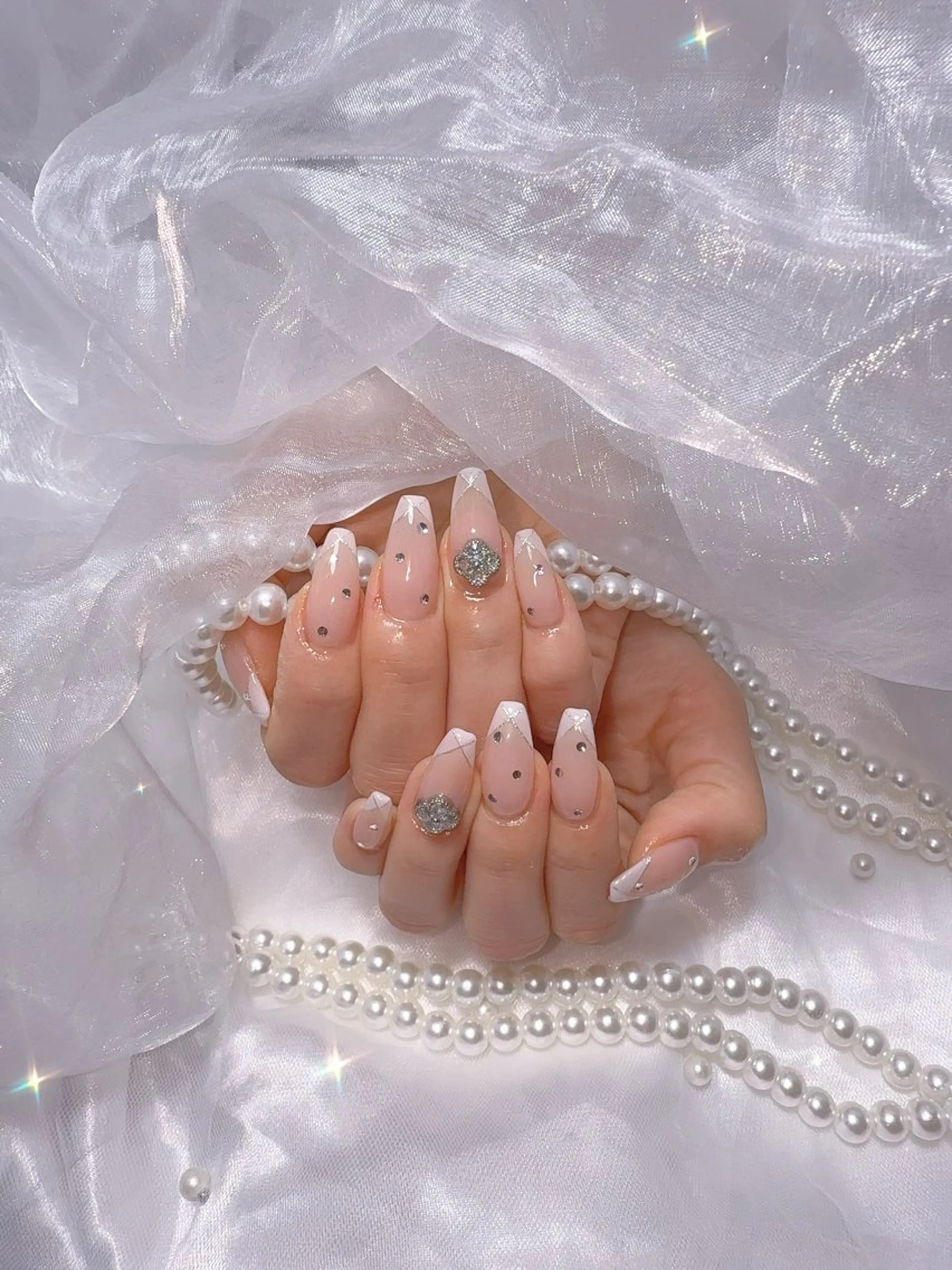 ネイル emuなんば HONOKAのネイルデザイン