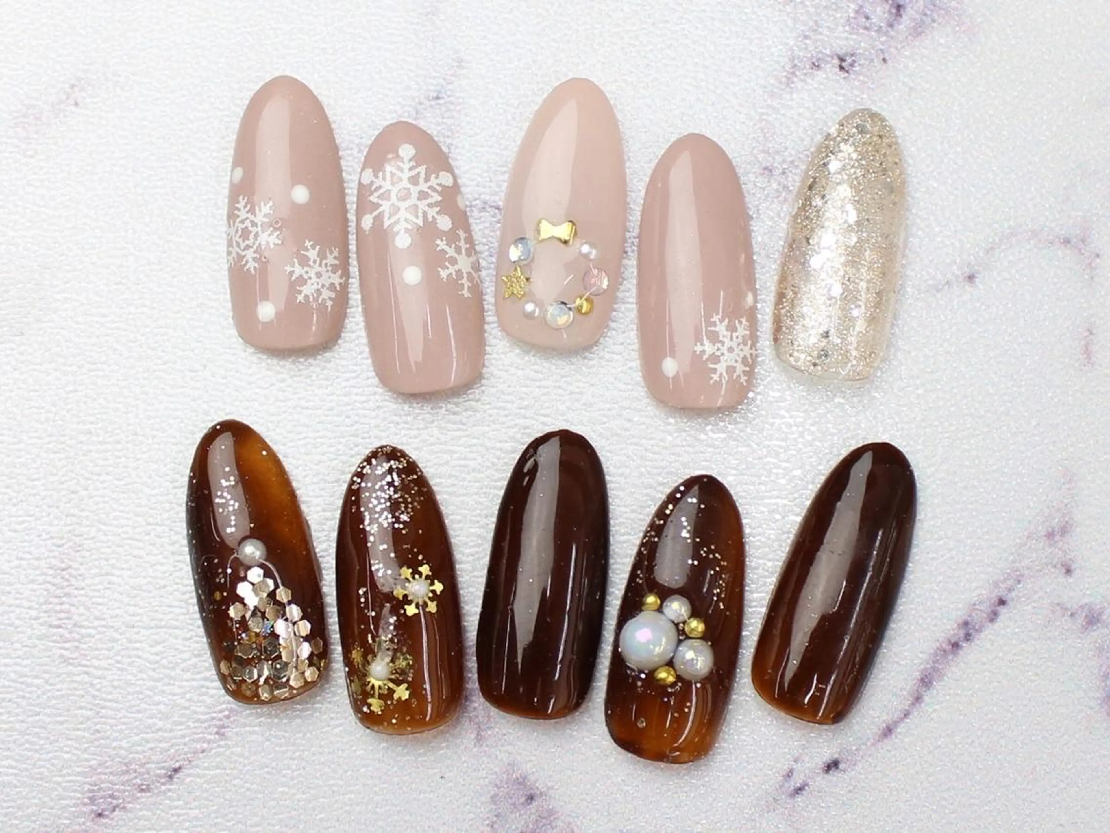 ネイル vimore ネイルサロンのネイルデザイン