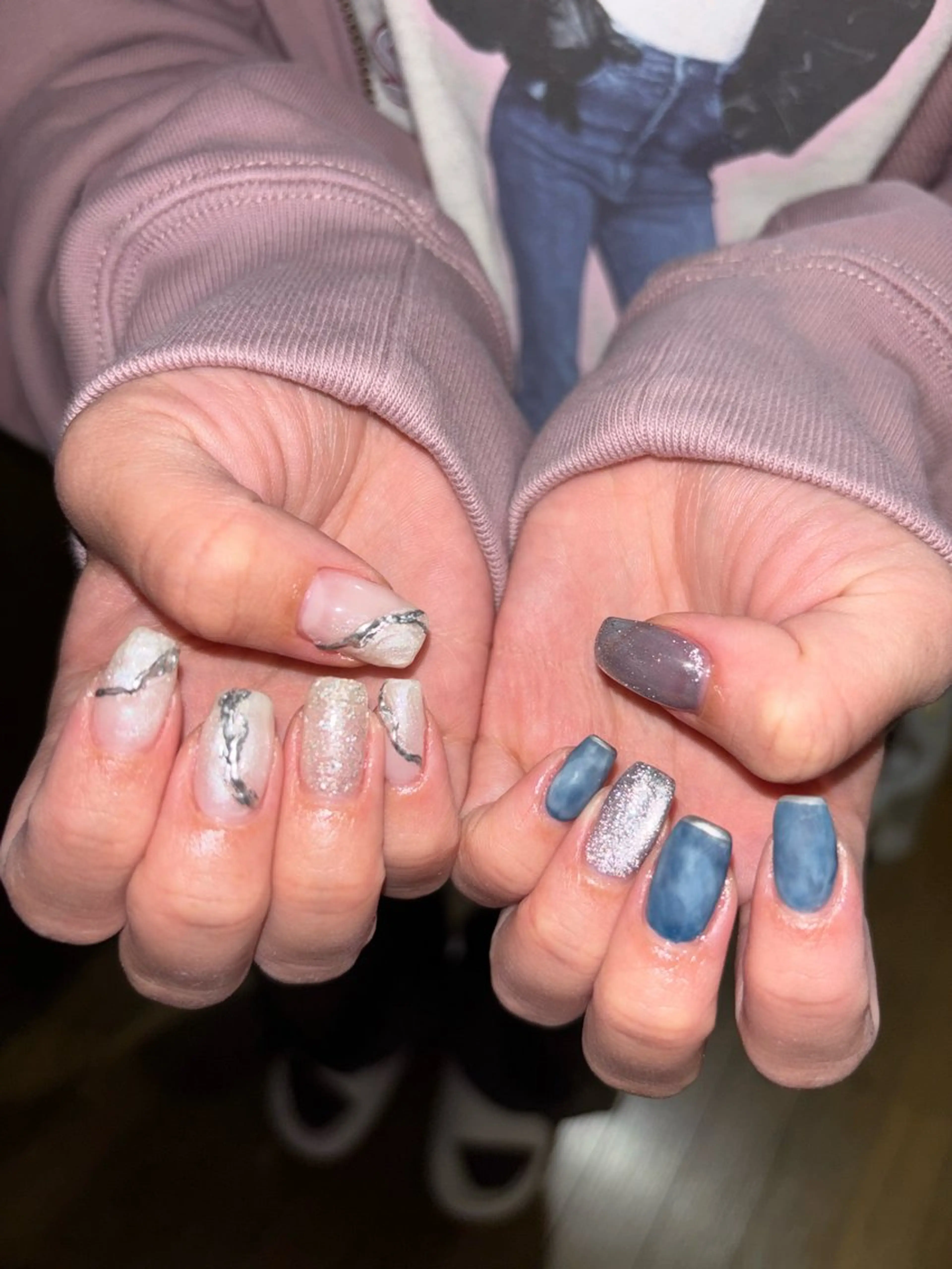 ネイル ハンドネイル 【Yappy🎀】 konichanのネイルデザイン