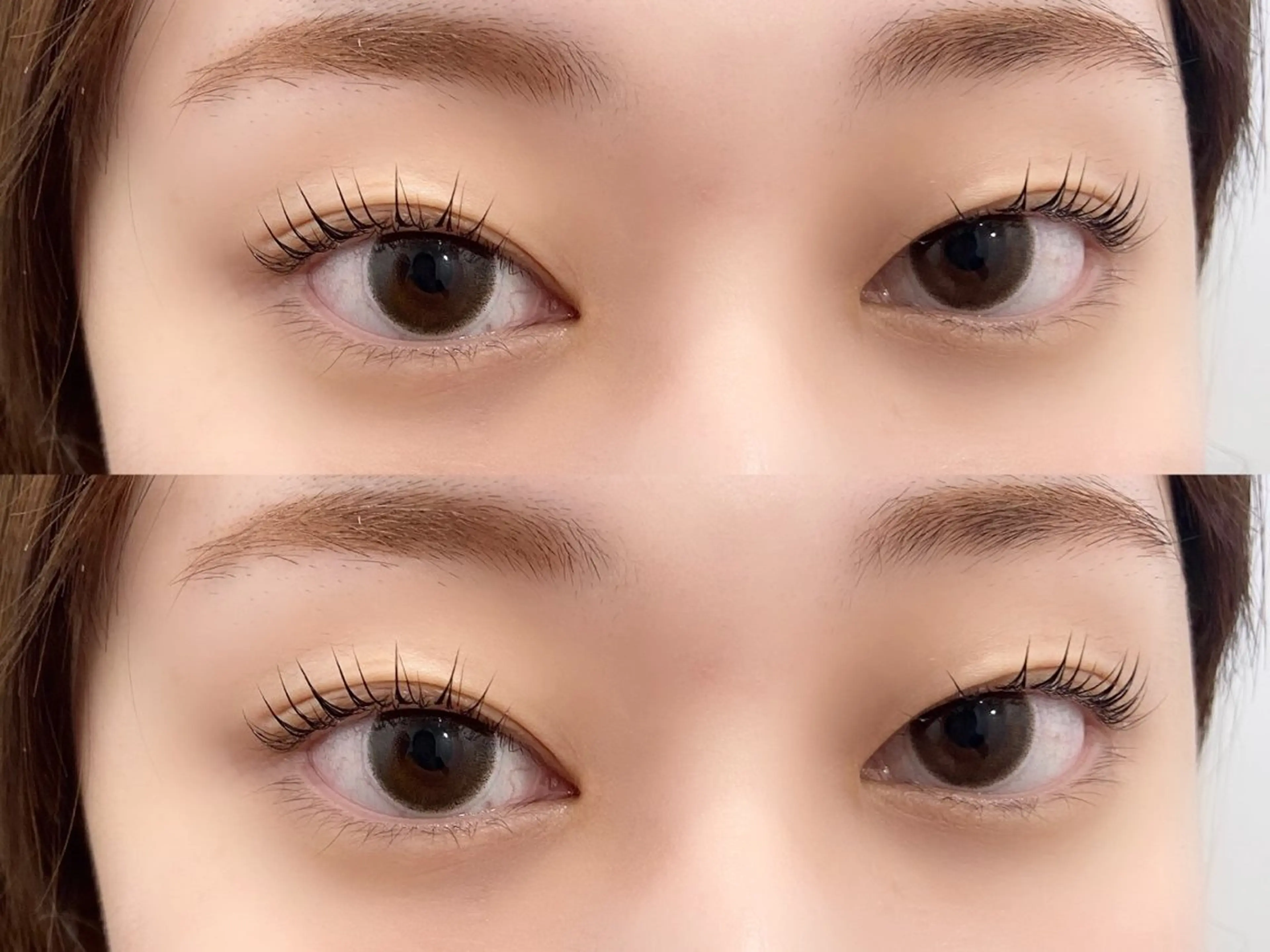 マツエク・マツパ 韓国束感まつ毛 💫 本町 淀屋橋/留美のマツエク・マツパデザイン