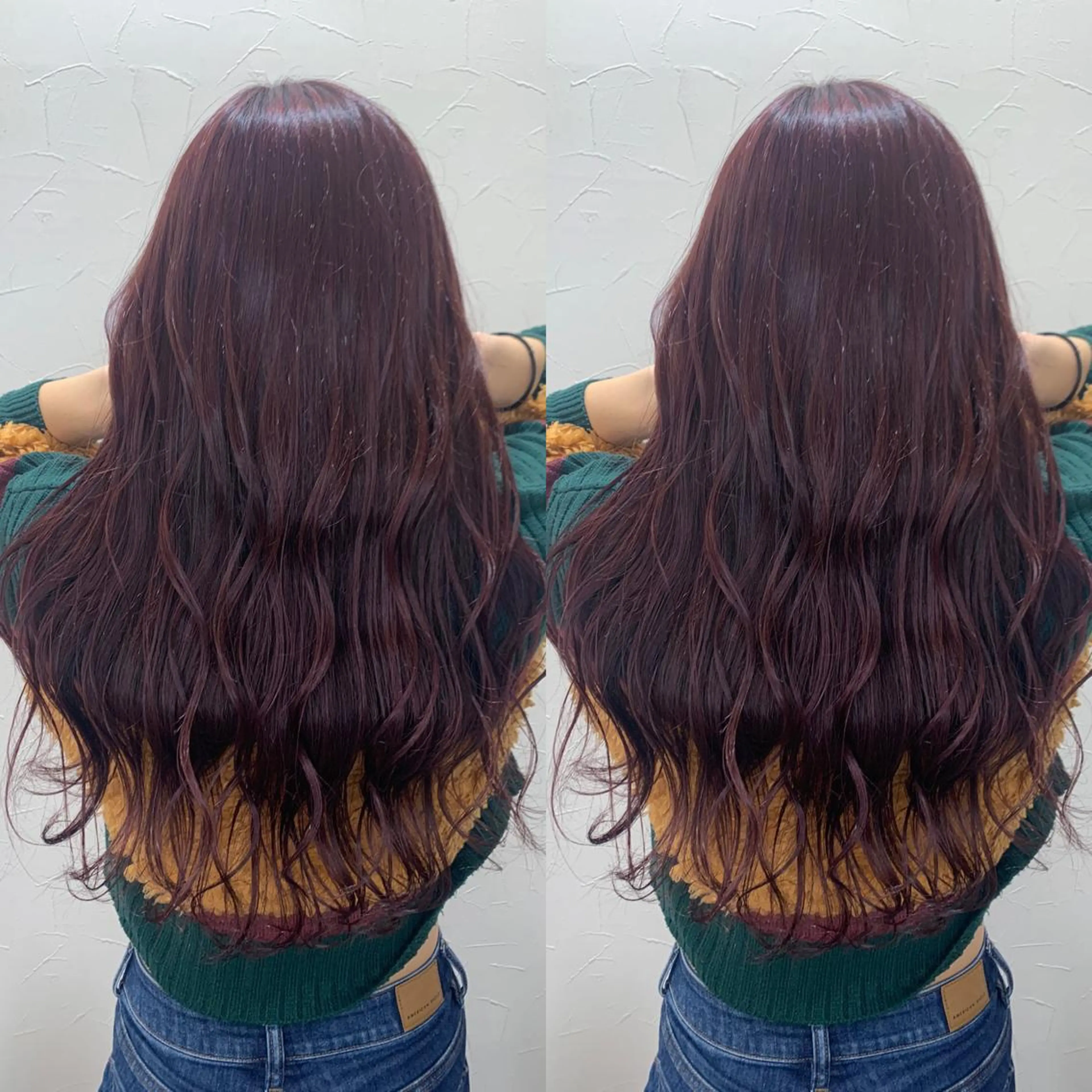 セミロング カット ヘアカラー トリートメント 似合わせ提案 将真のヘアスタイル