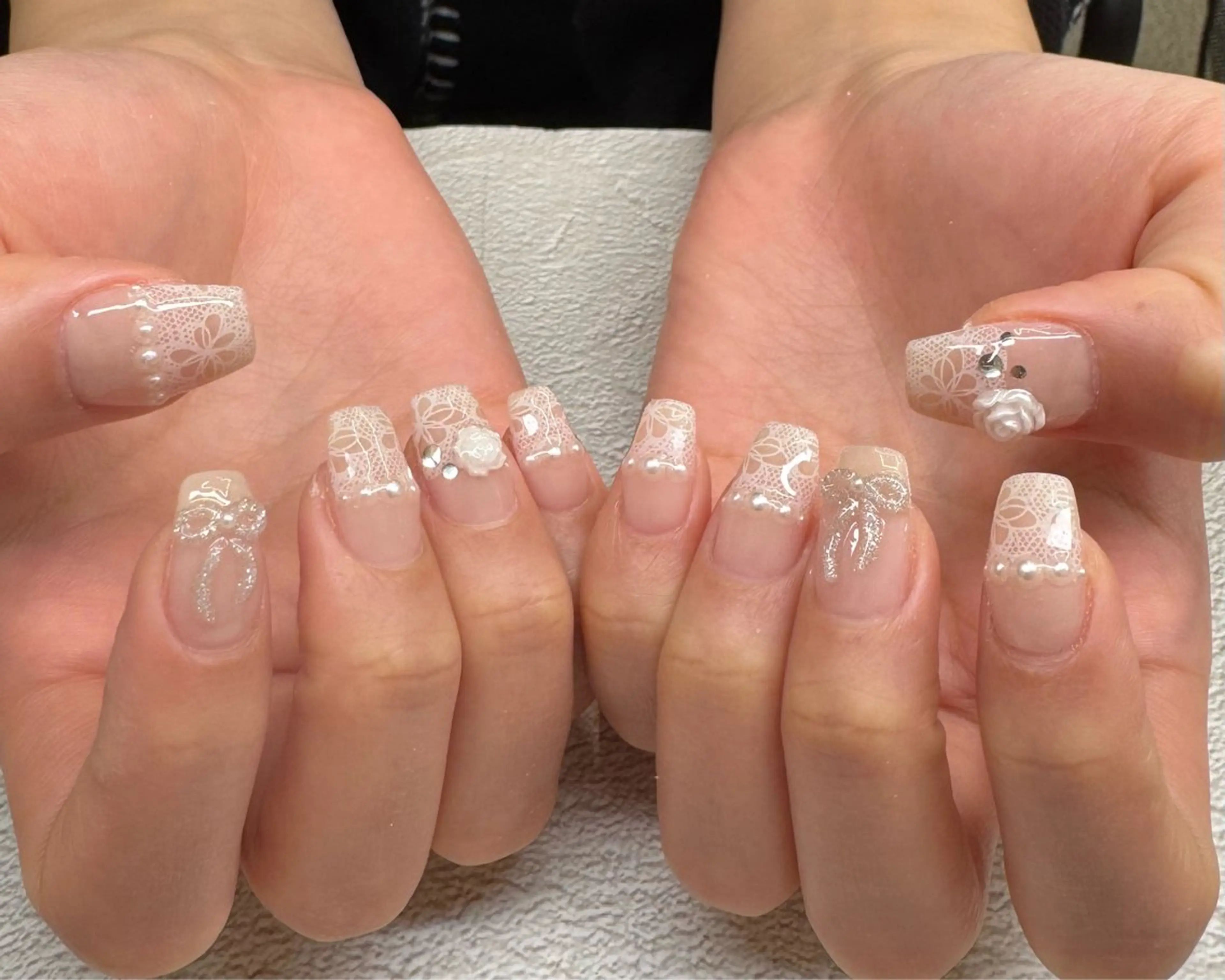 ネイル ハンドネイル nail_era_ ainaのネイルデザイン