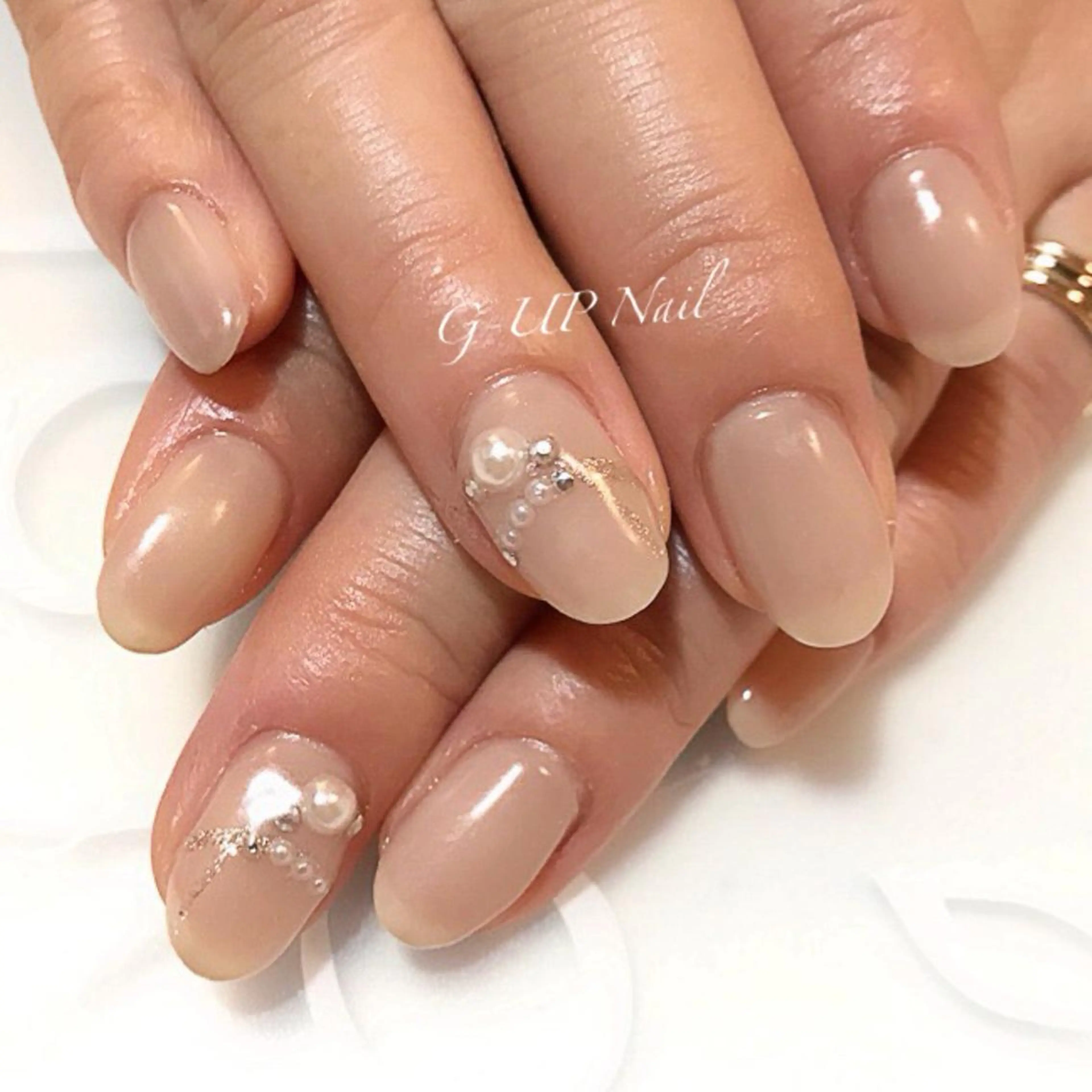 ネイル 田澤 真理子のネイルデザイン