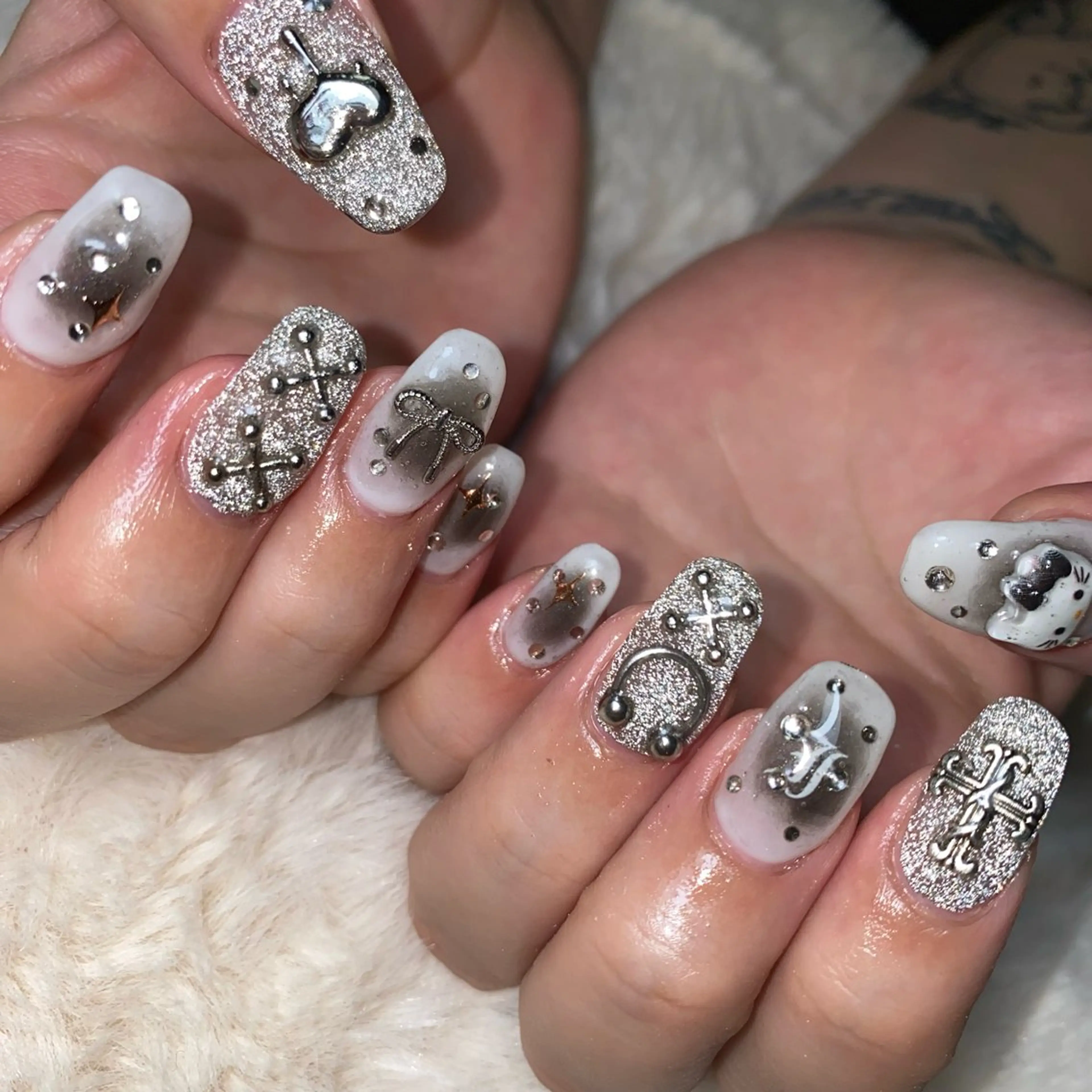 ネイル Beauty Space N&Nのネイルデザイン