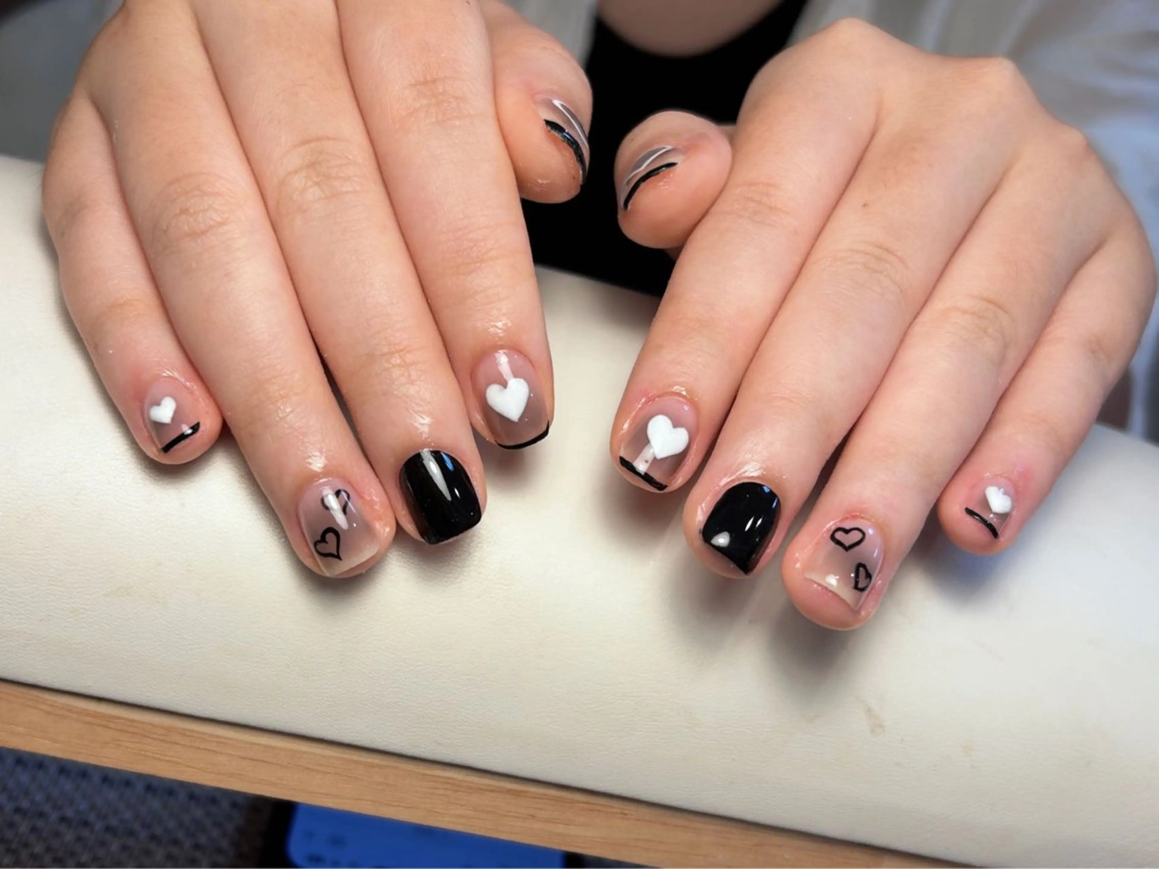 ネイル ハンドネイル 🌟桜beauty 🌟プロ ネイリストのネイルデザイン