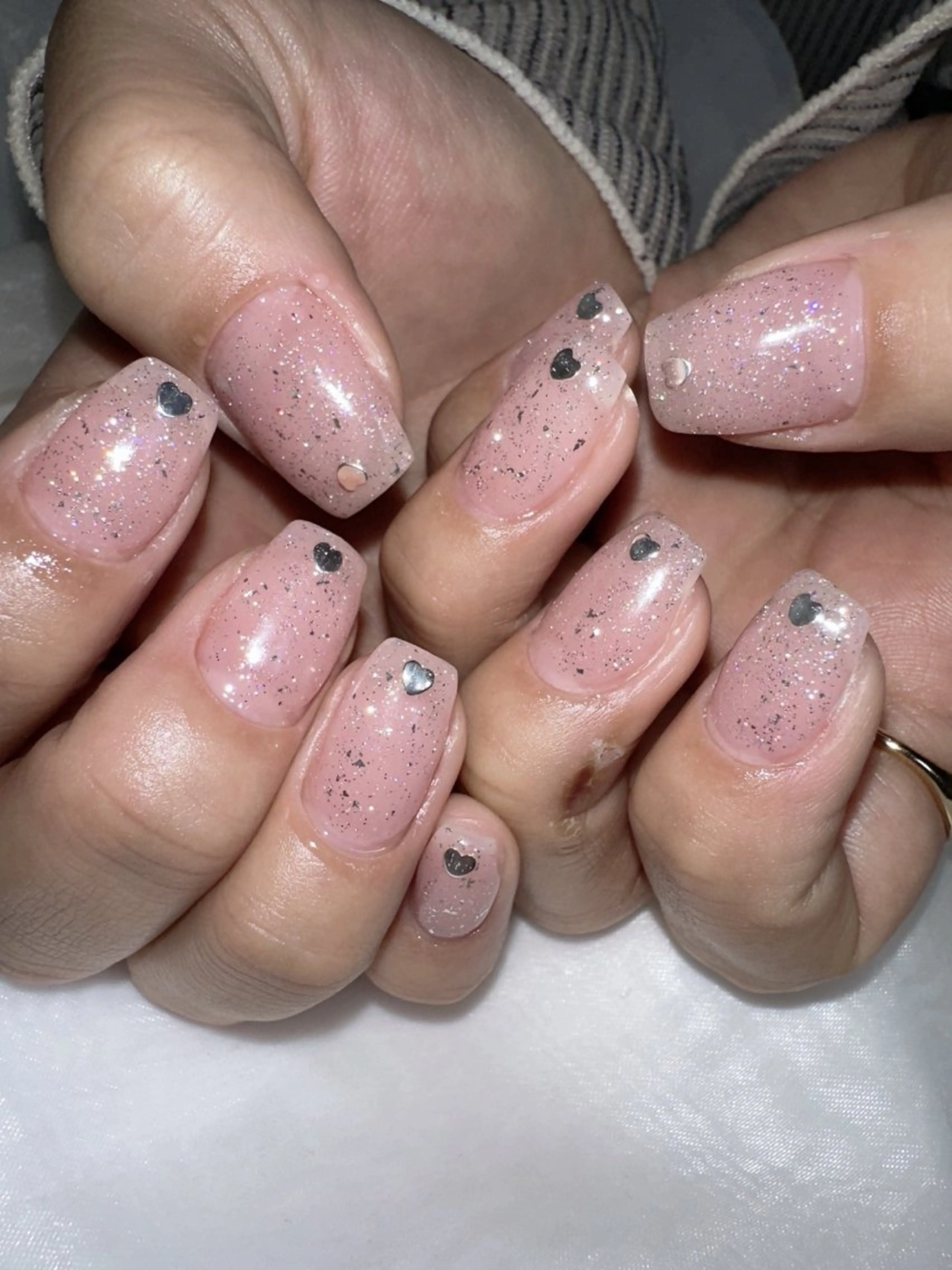 ネイル ハンドネイル うにゃねいる🌷 Mayaのネイルデザイン