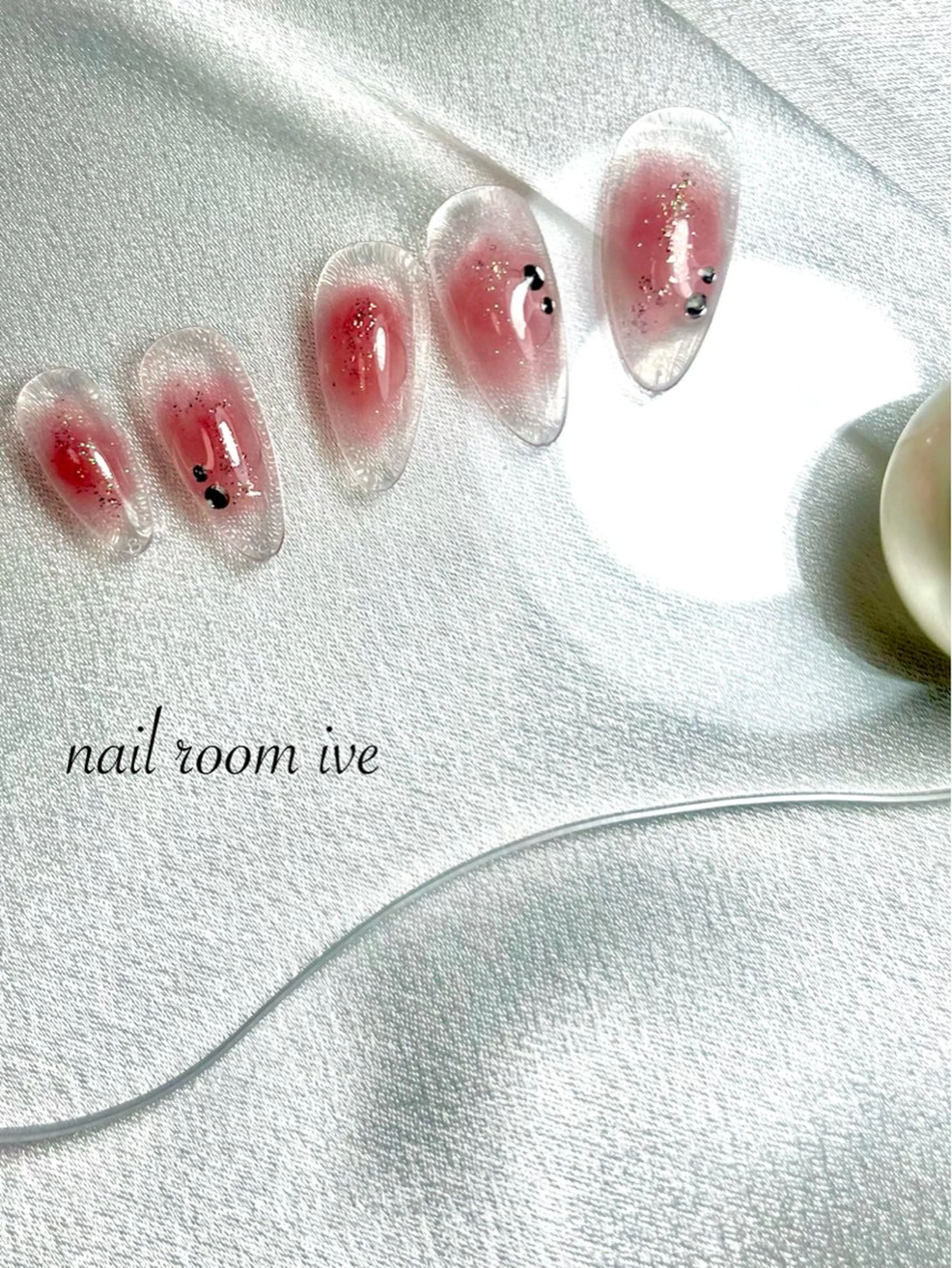 ネイル nail room IVEのネイルデザイン