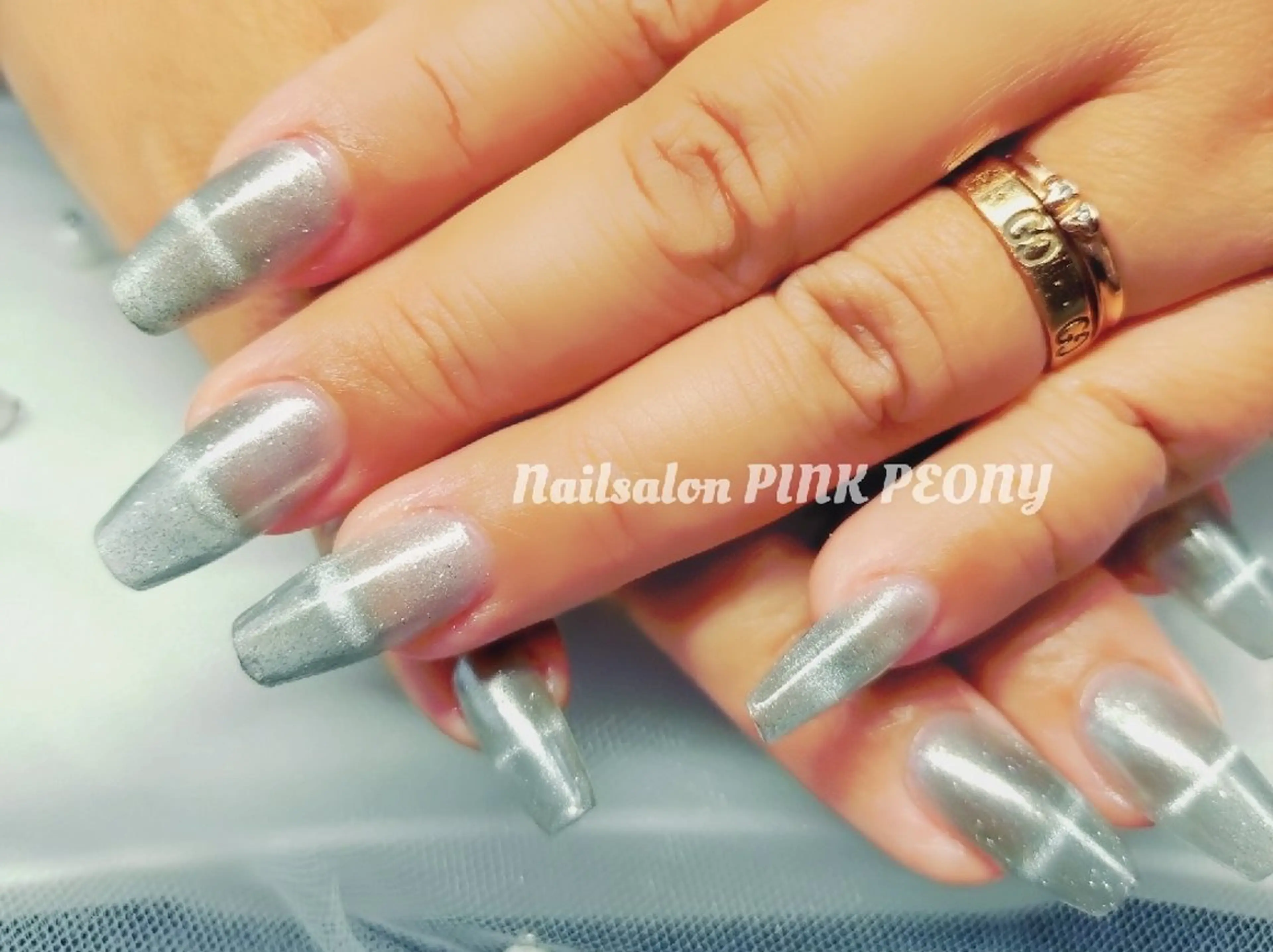 ネイル 野島 亜美のネイルデザイン