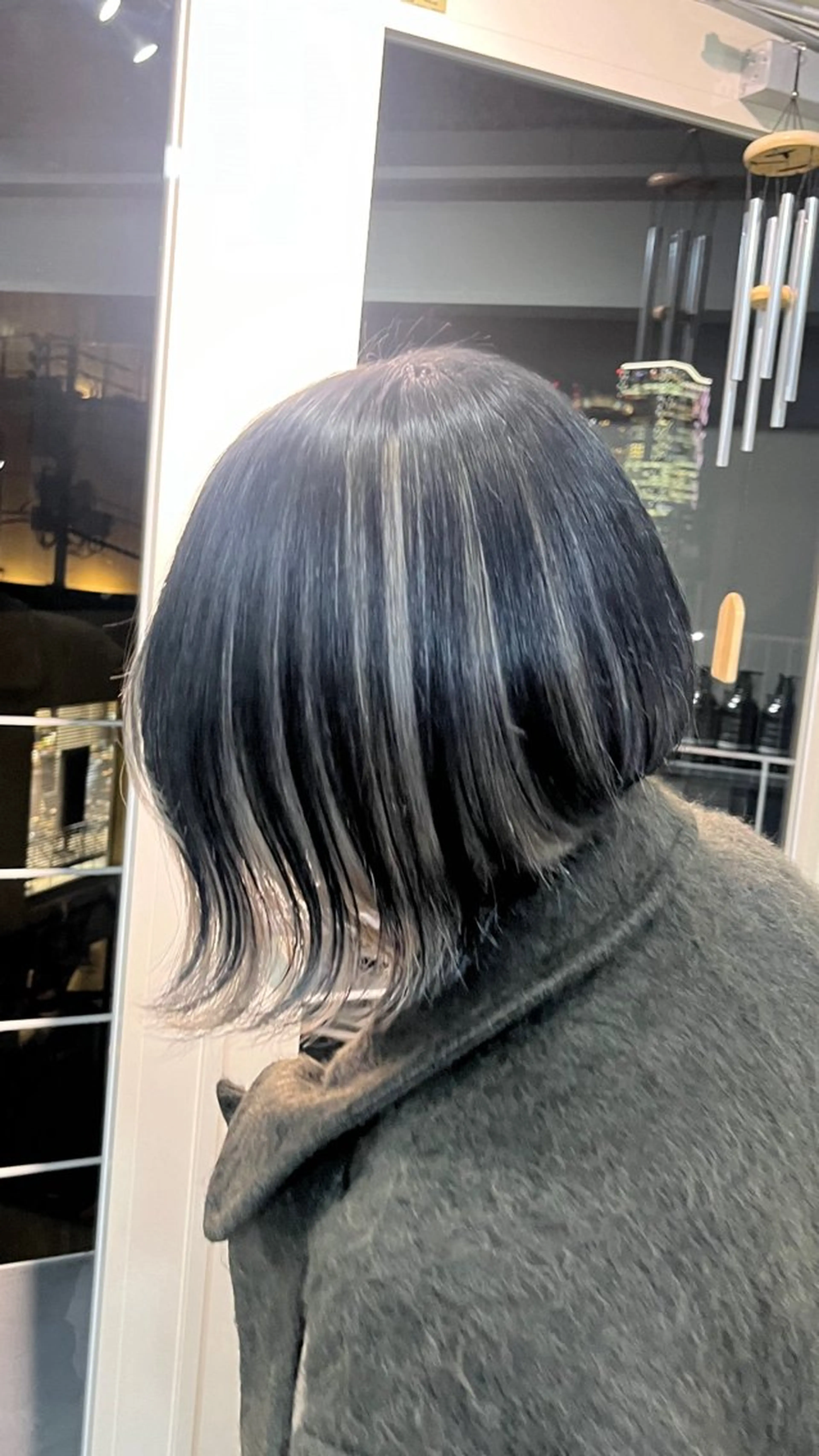 ミディアム カラー ブリーチ 抜きっぱなしブロンド ヘアカラー トリートメント RIN 中明度韓国ヘアのヘアスタイル