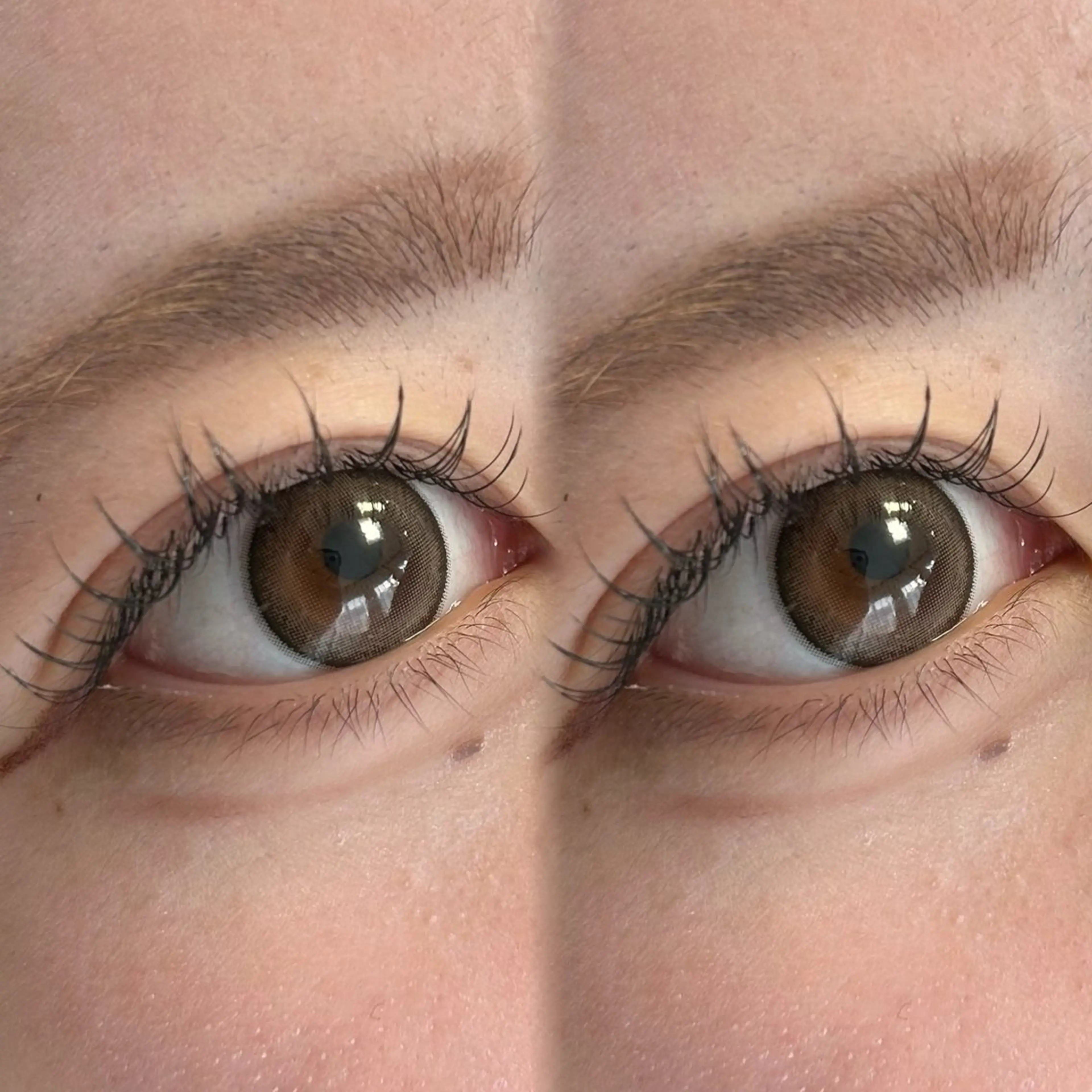 マツエク・マツパ Bianca川口 Takahashiのマツエク・マツパデザイン