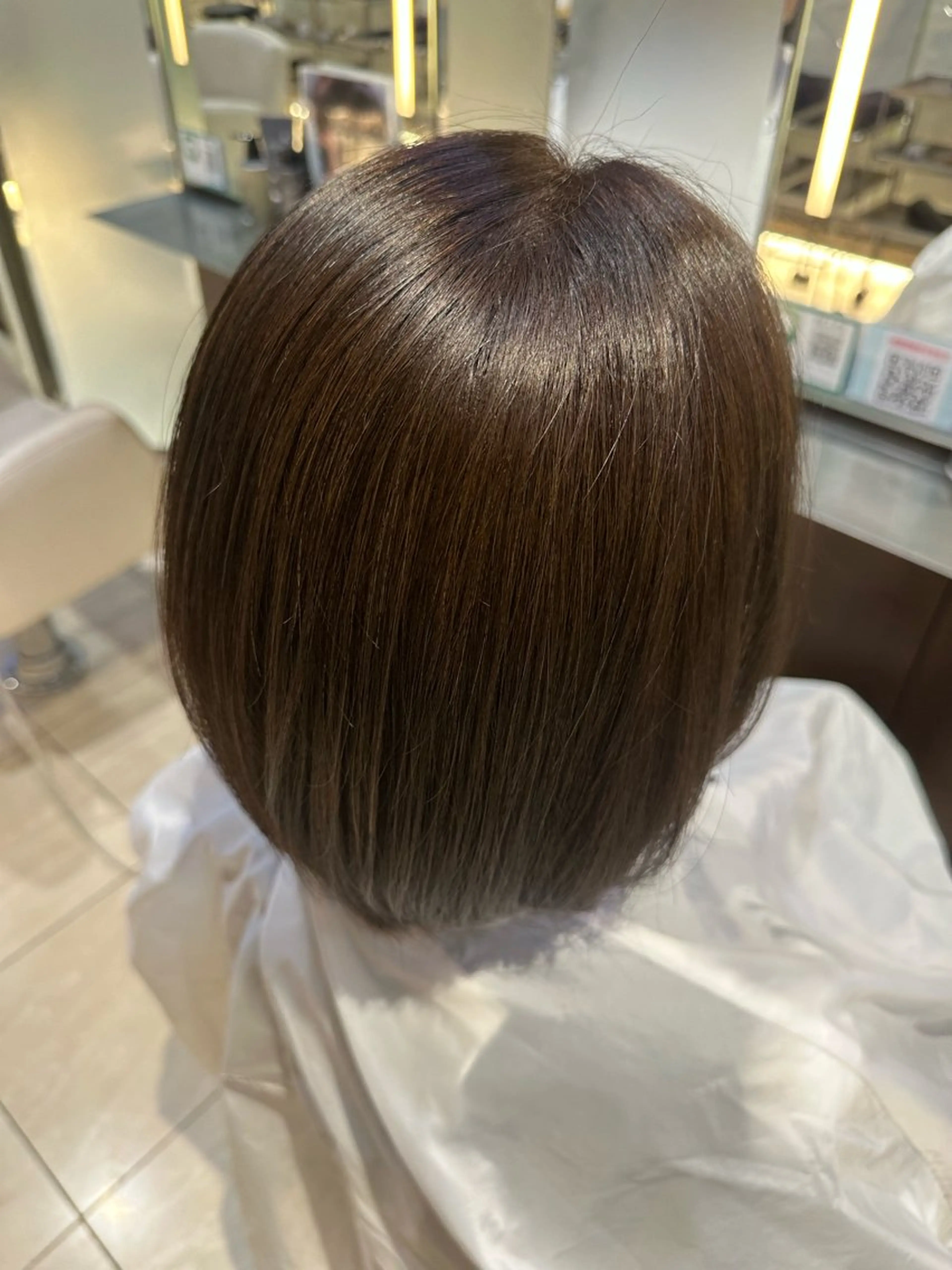 カラー 小林 美幸🌈のヘアスタイル