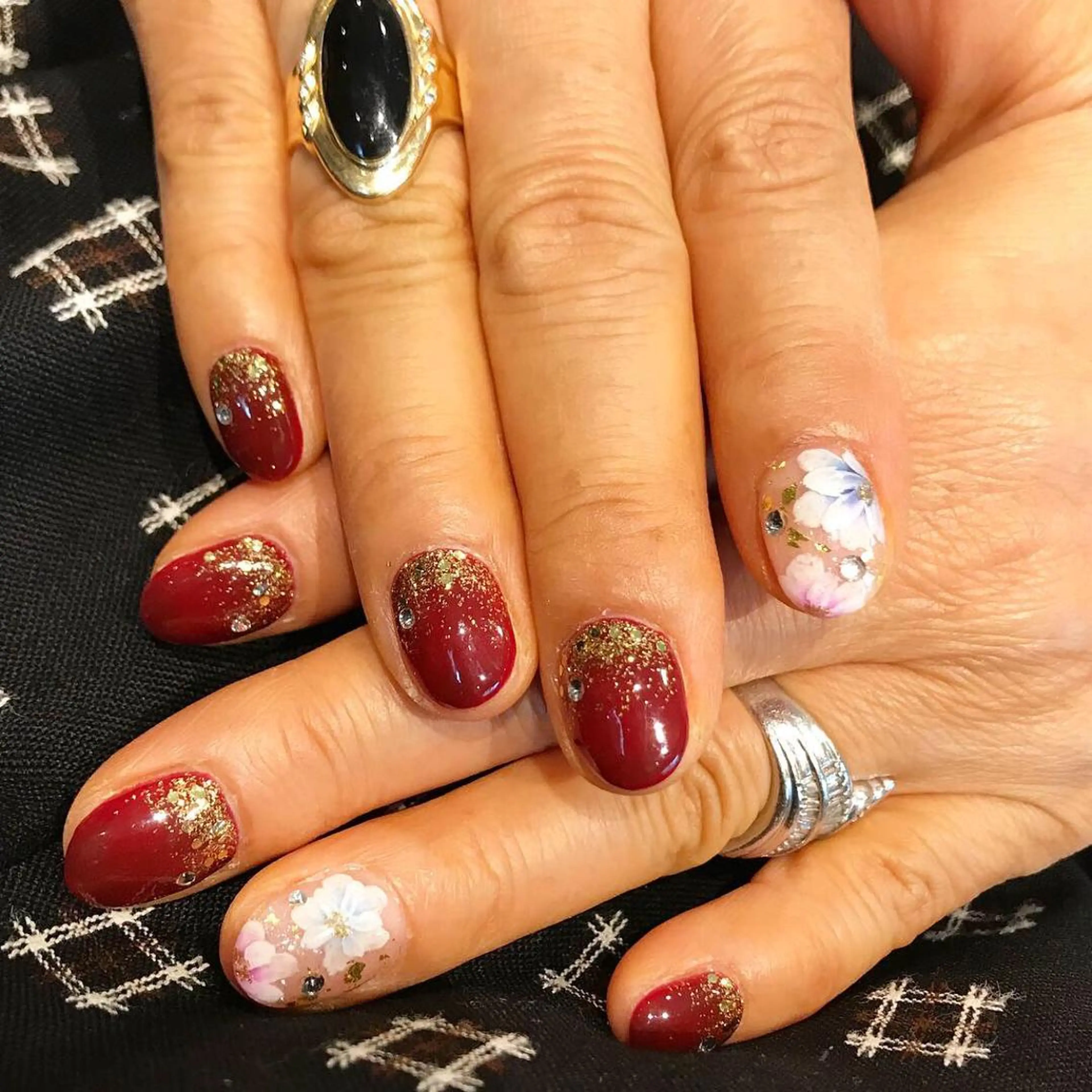 ネイル . yuimiのネイルデザイン