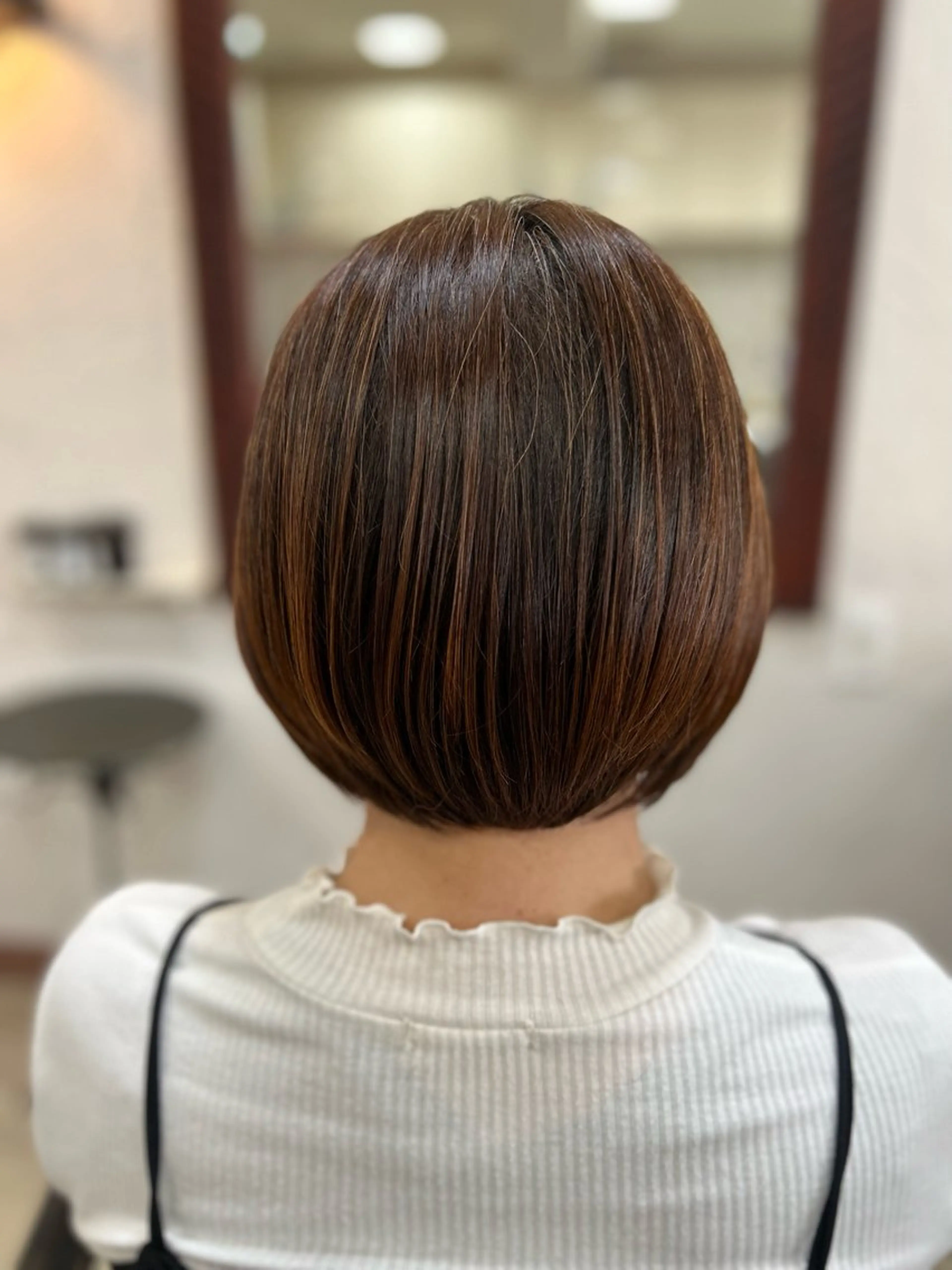 ショート jeunesse所属・水田 誠貴のヘアスタイル