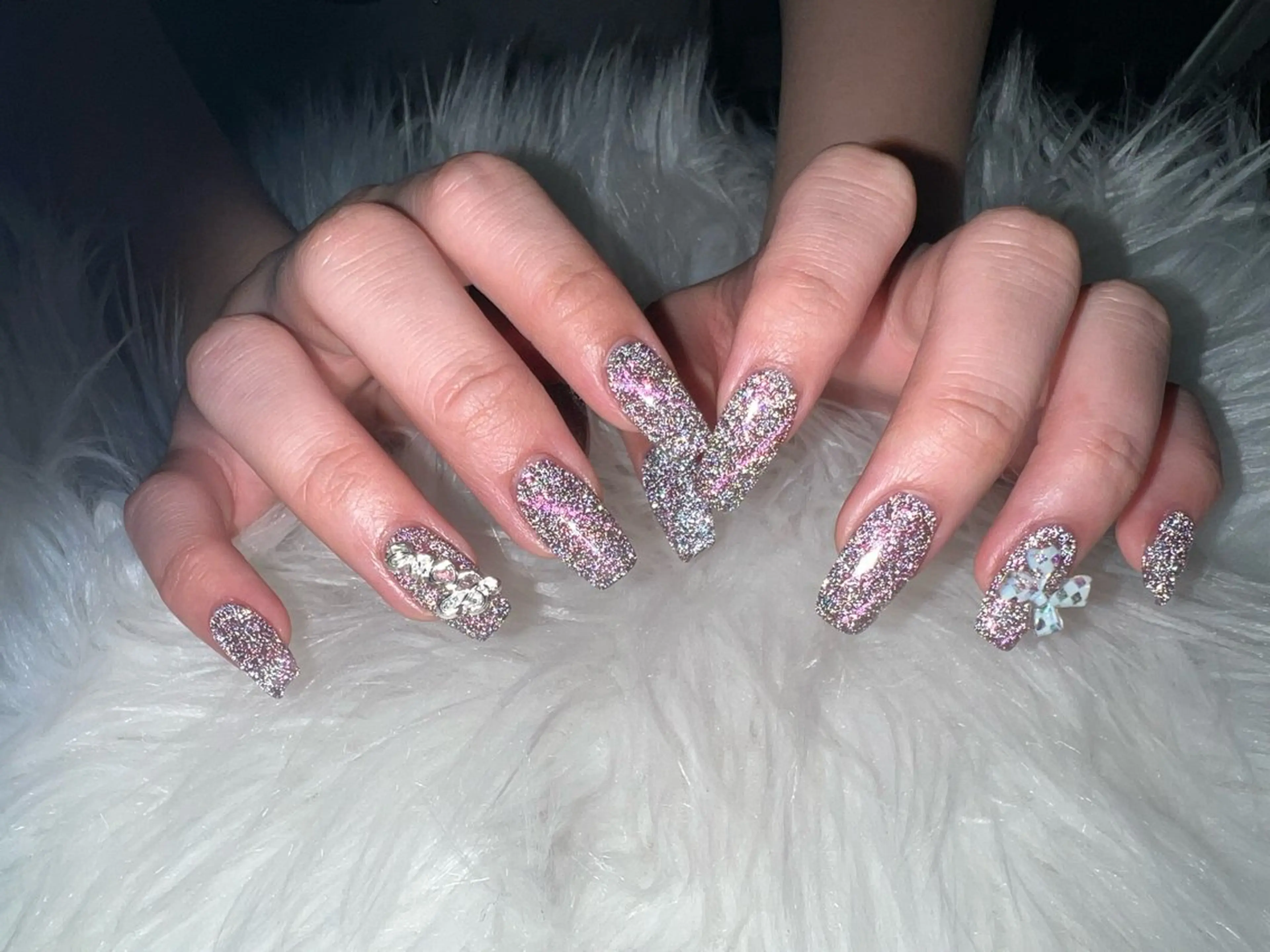 ネイル ハンドネイル ネイルサロン ロア旧ジョリーのネイルデザイン