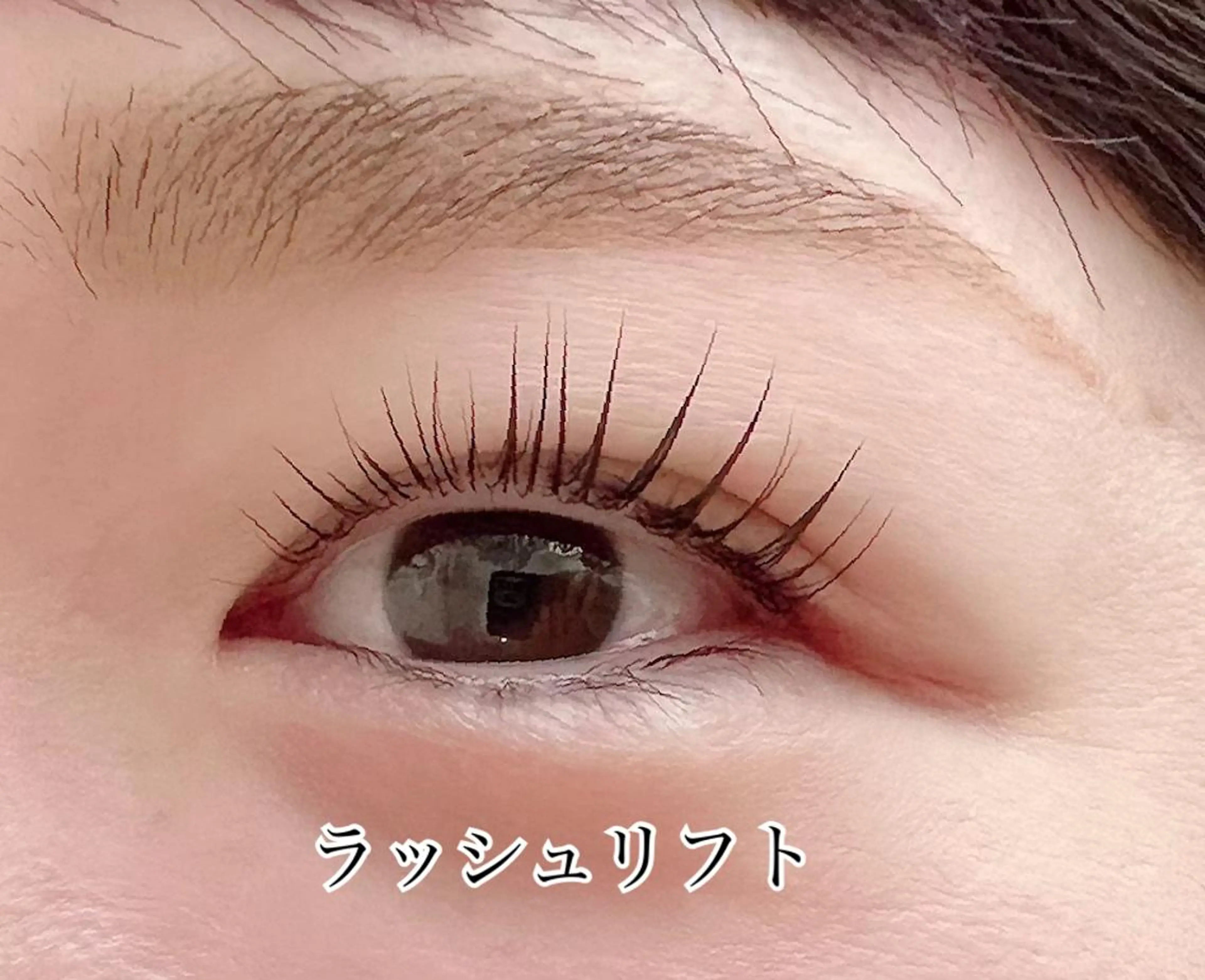 マツエク・マツパ Rimona tomomiのマツエク・マツパデザイン