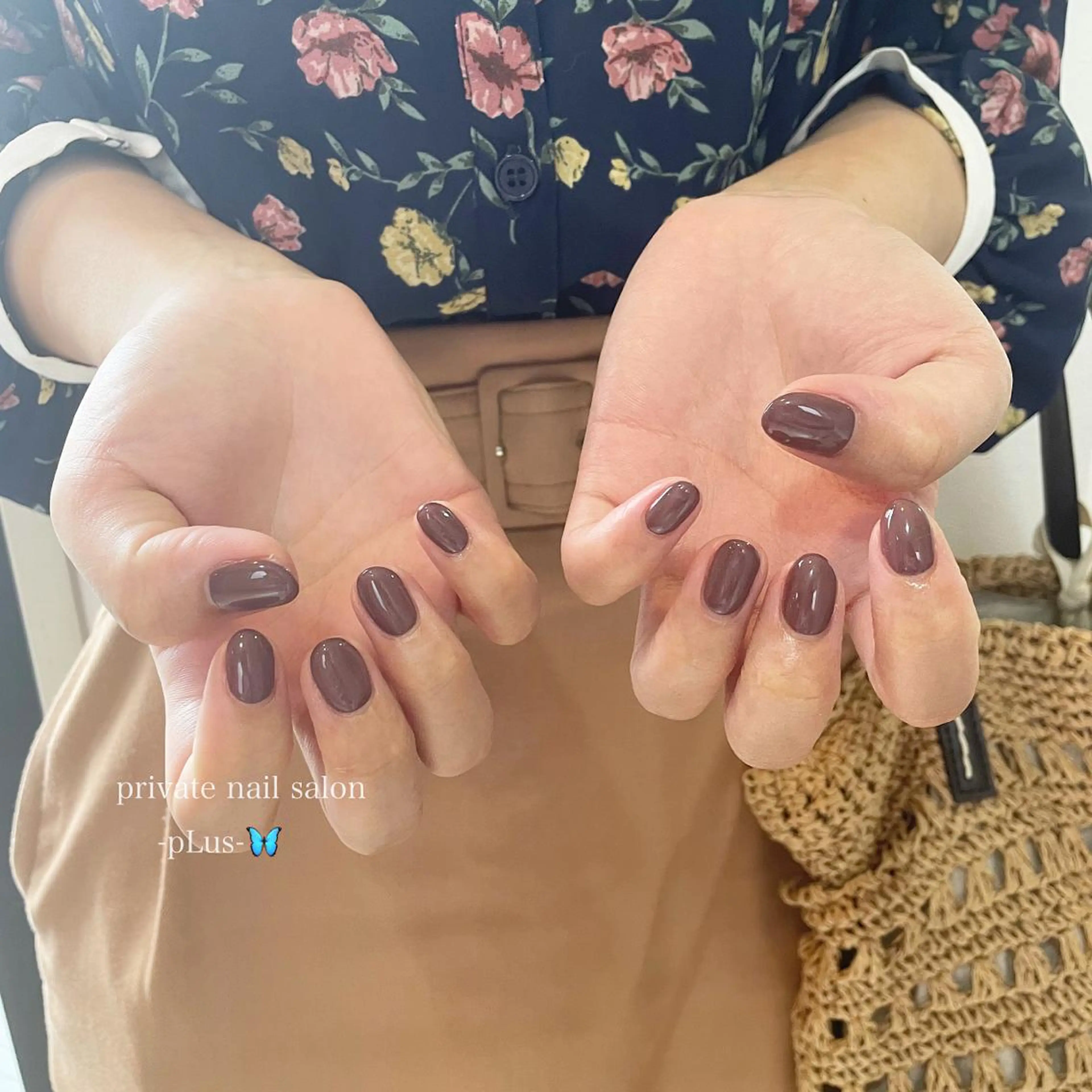 ネイル ハンドネイル nail salon 7_seven_所属・nail salon 7 _seven_のネイルデザイン