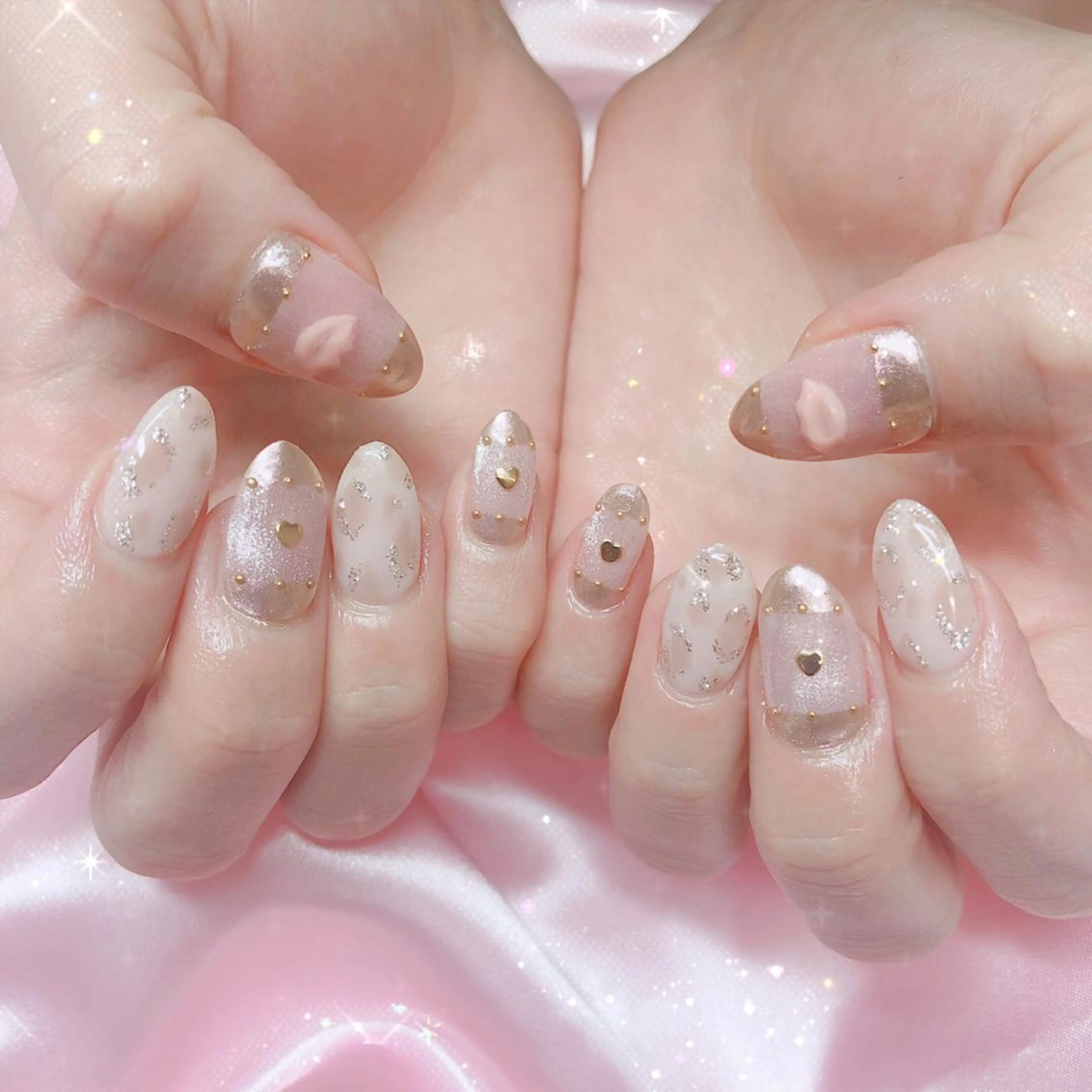 ネイル Private Salon 大宮のネイルデザイン