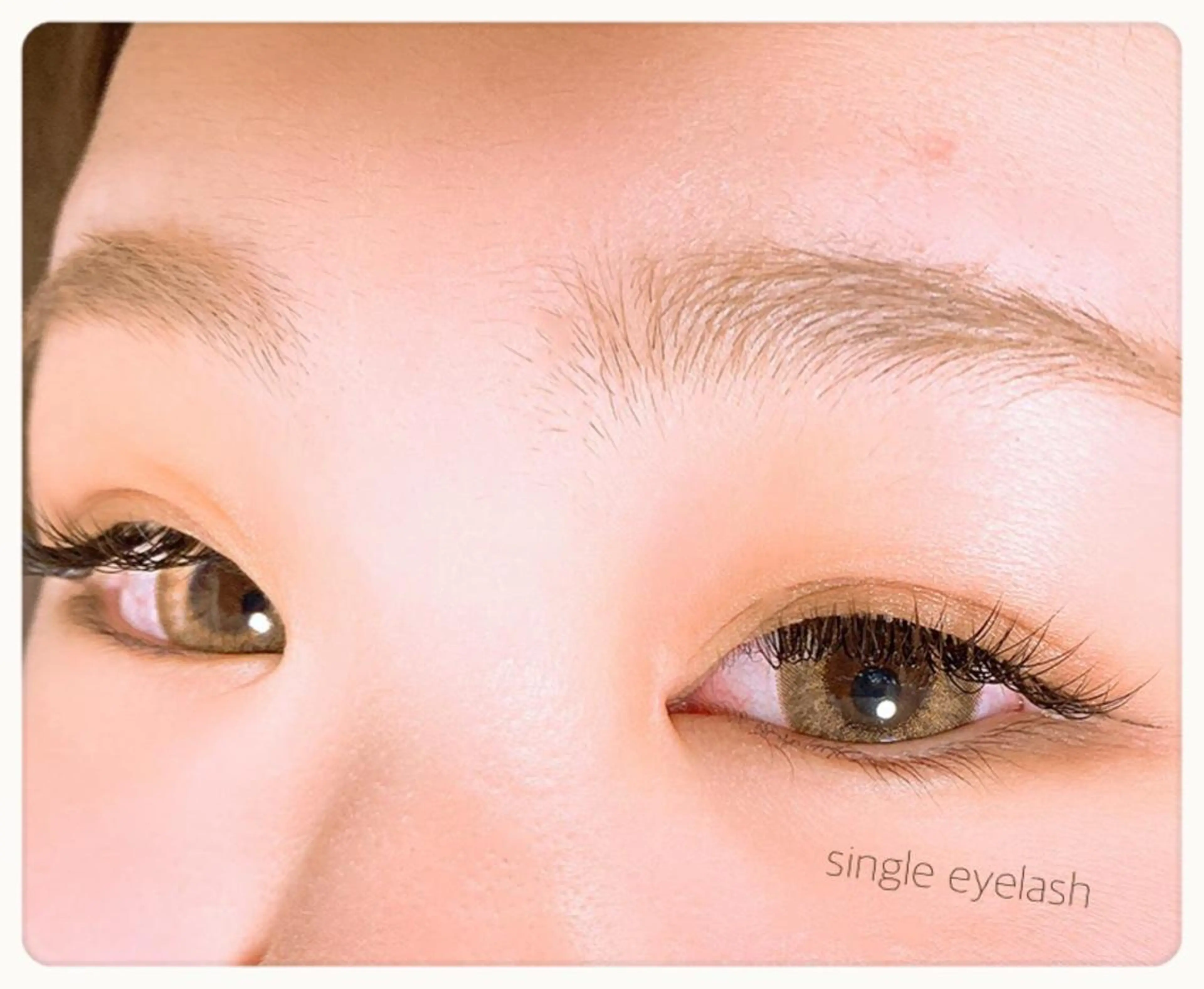 マツエク・マツパ セーブル マツエク ＋ MEMEのマツエク・マツパデザイン