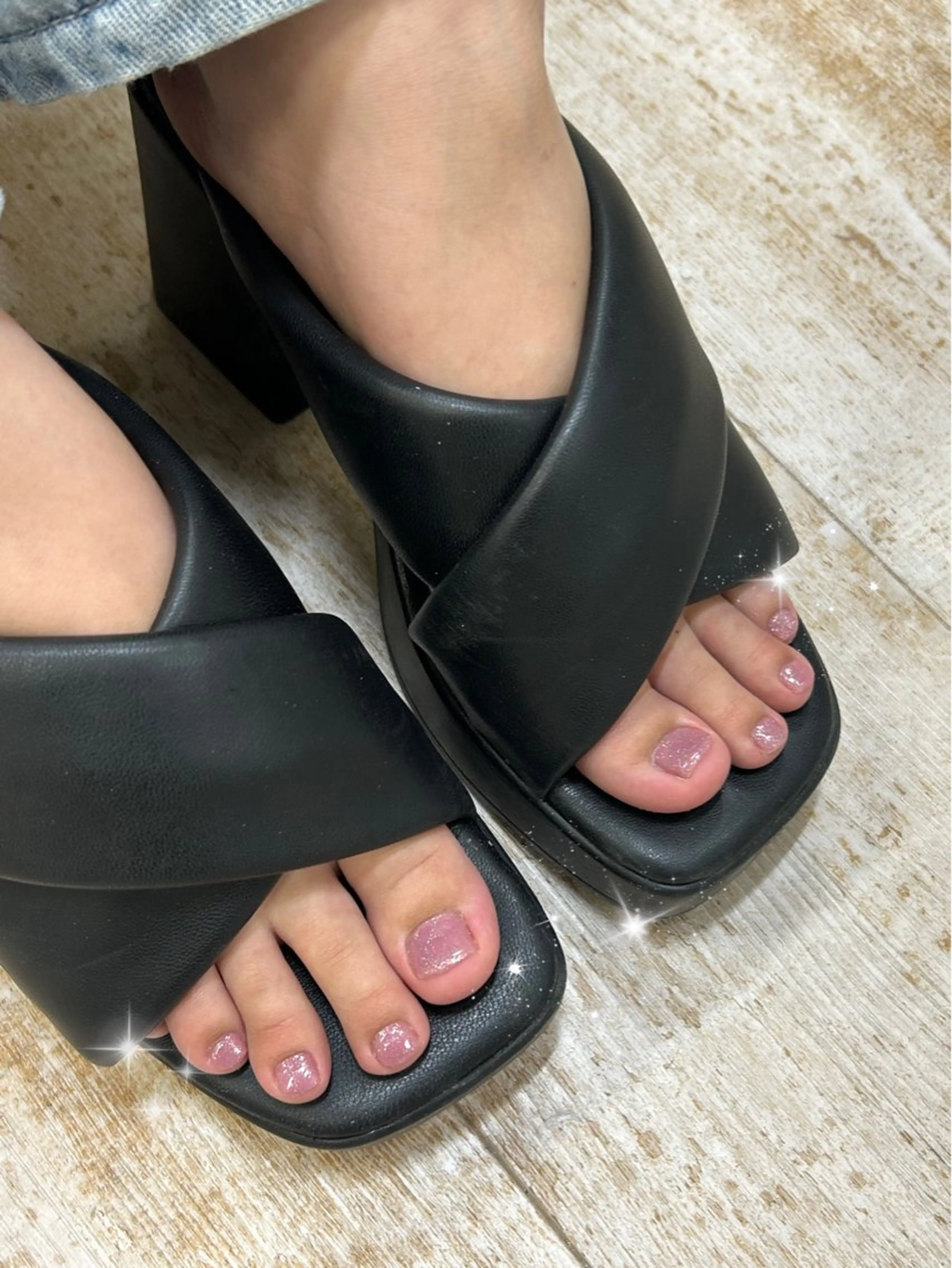 ネイル フットネイル TRU NAIL&EYEゆめが丘ソラトス店所属・TRU ゆあのネイルデザイン