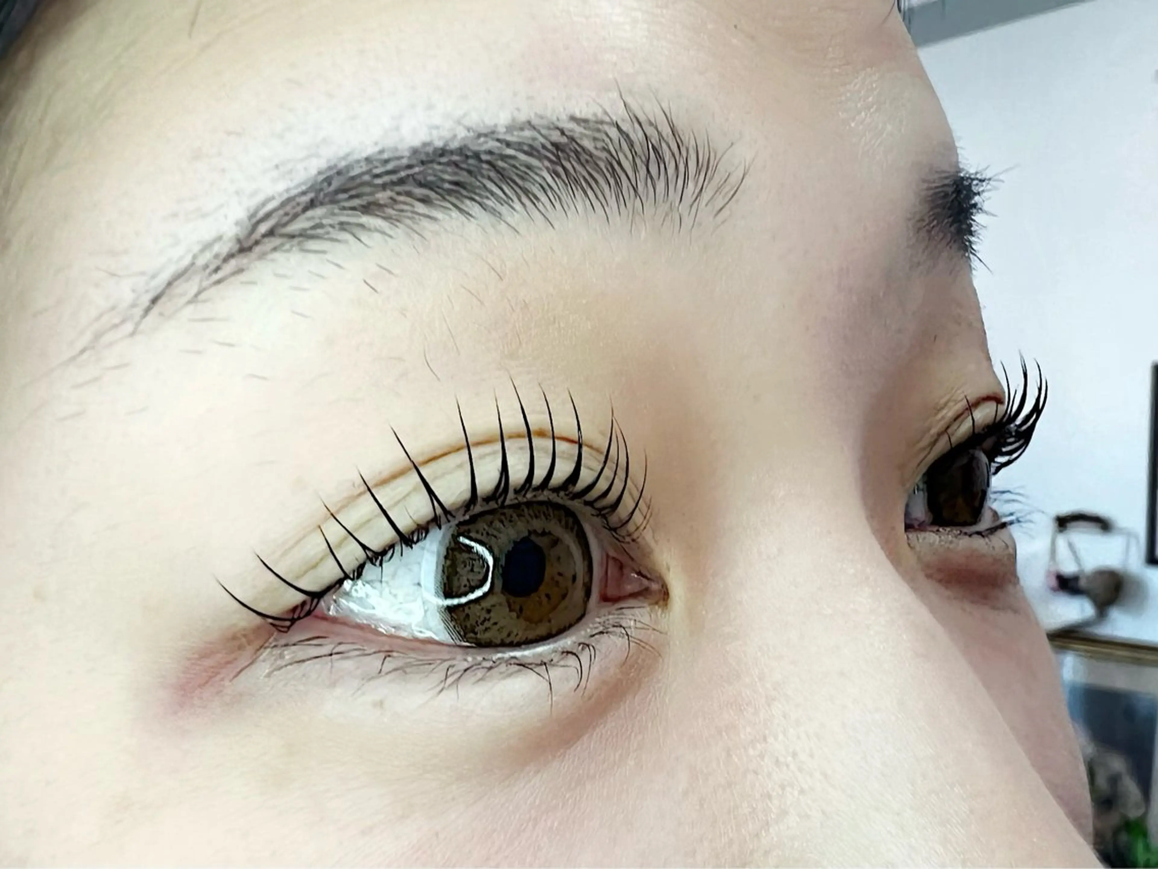 マツエク・マツパ マツパ Eye Lash Salon SEN所属・アイデザイナー CHIHIRO𓁅のマツエク・マツパデザイン