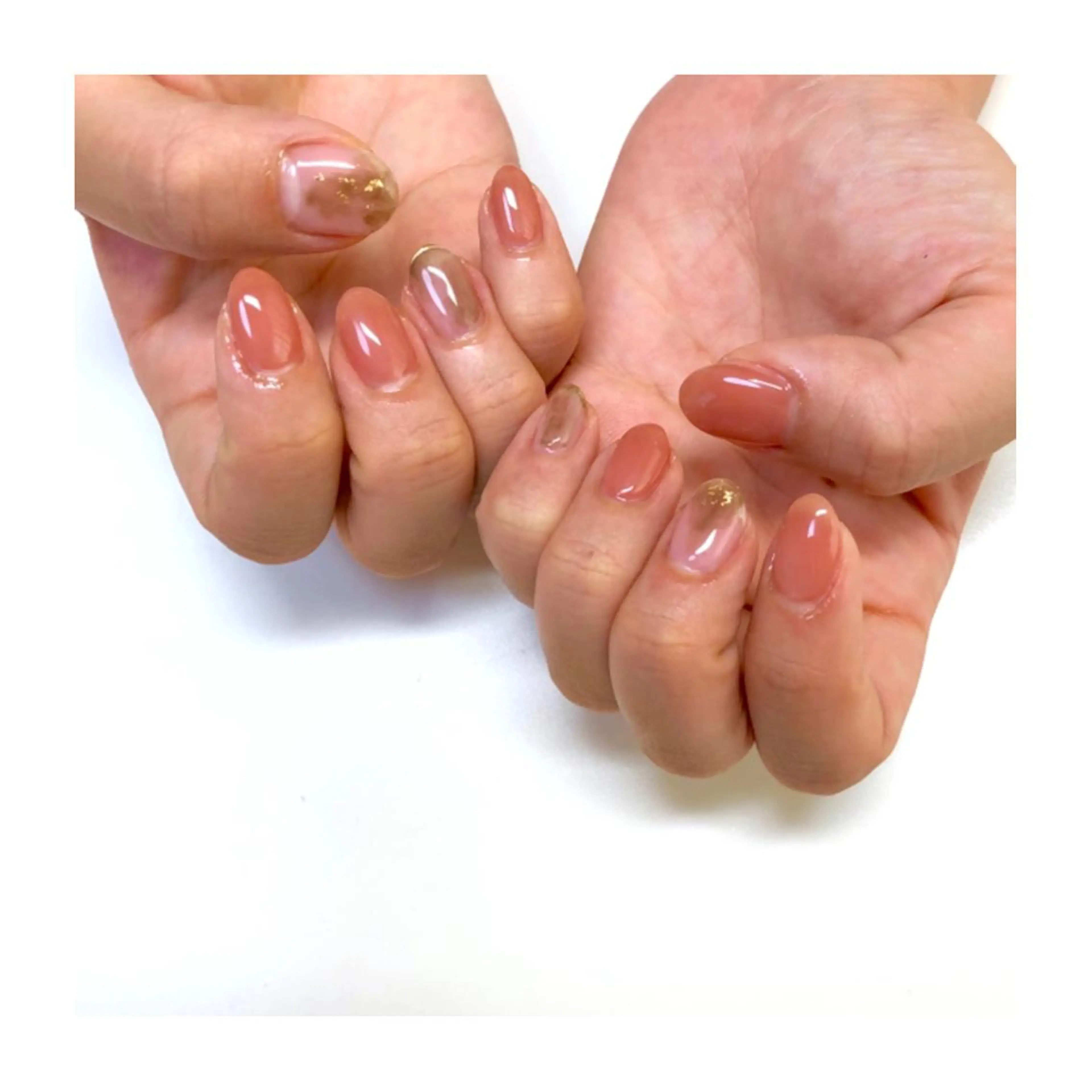 ネイル Toujours nail所属・Toujours / nijinaのネイルデザイン