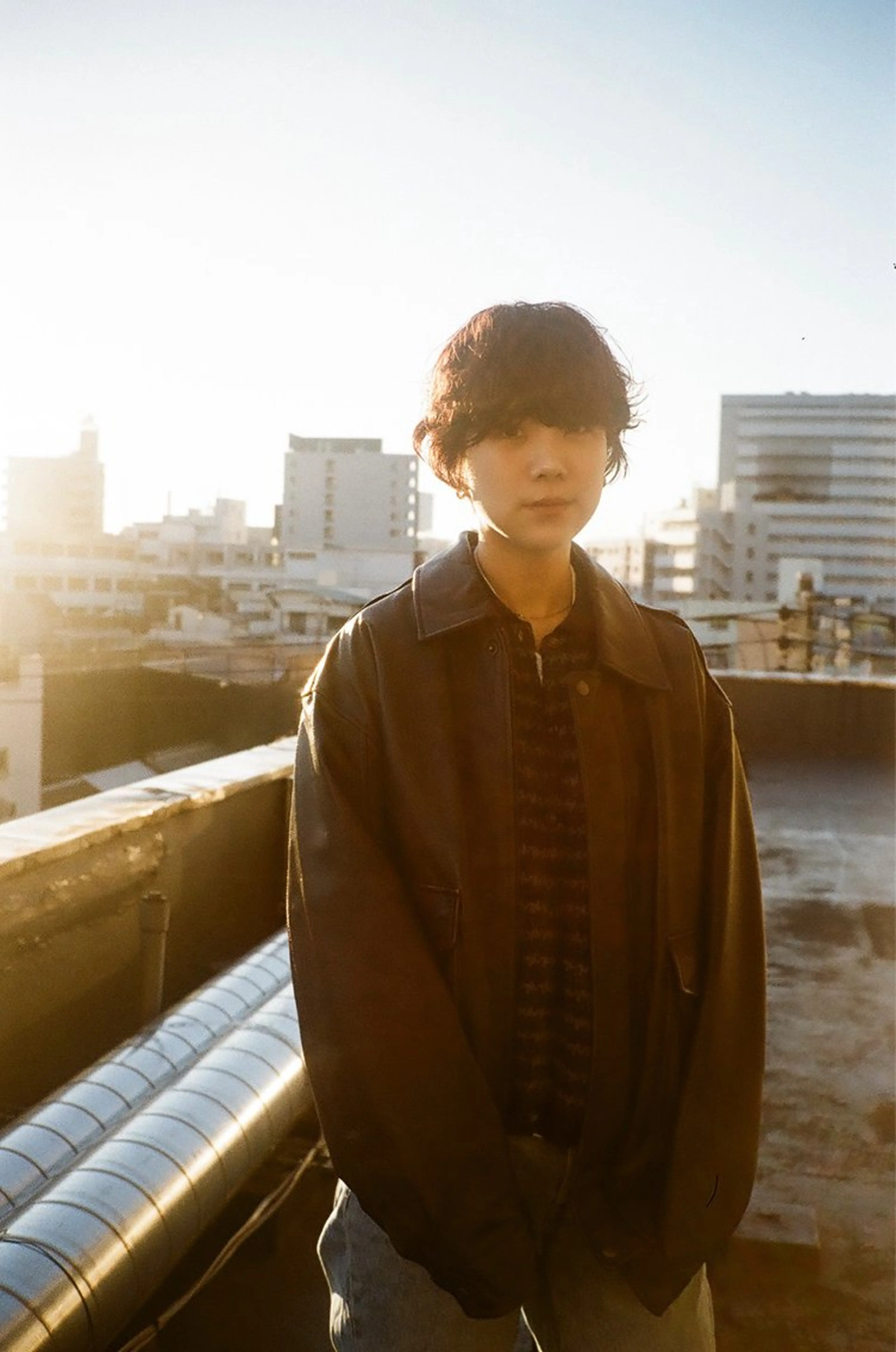 ショート パーマ カット パーマ 統括店長/ヤマモト ユウトのヘアスタイル