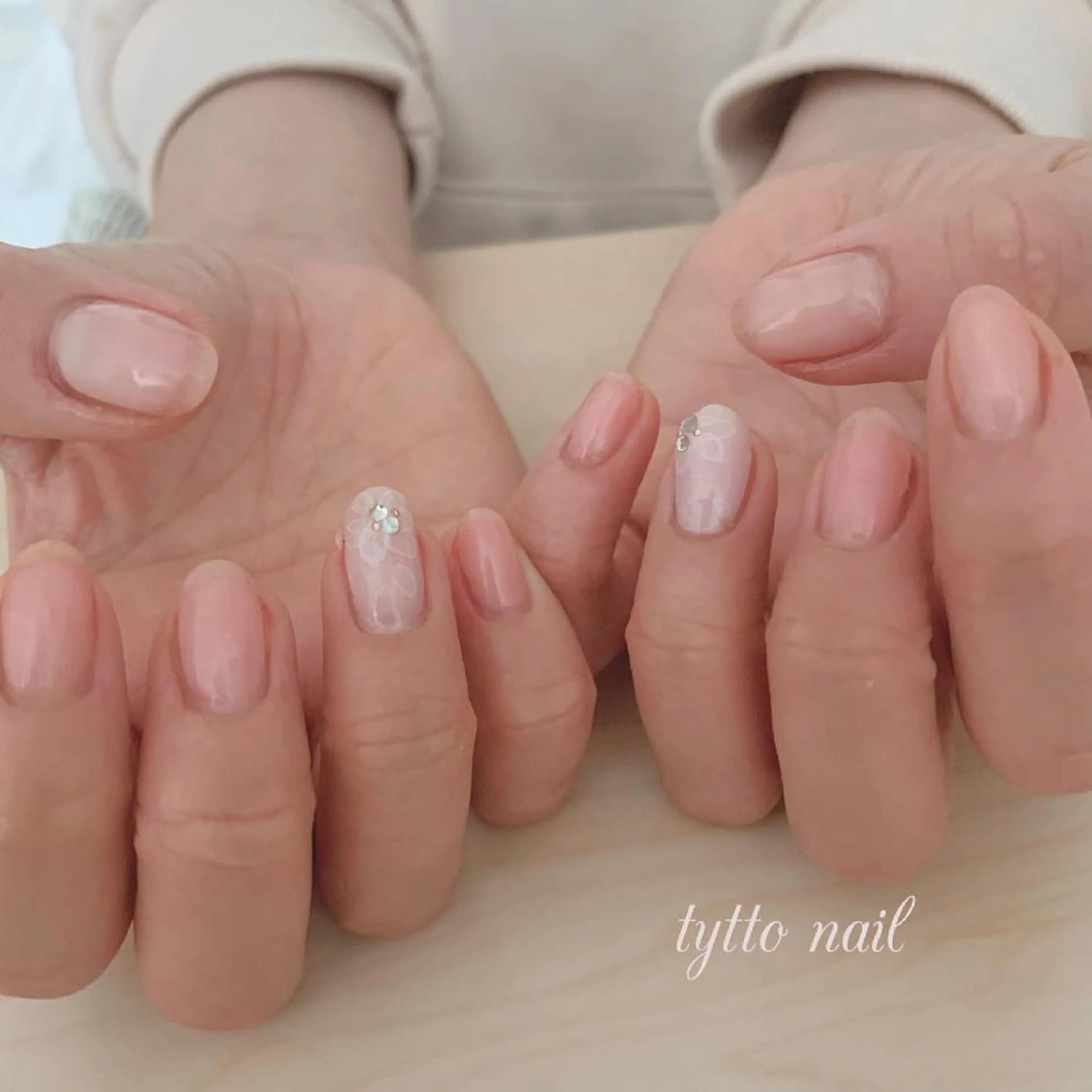 ネイル tytto nail ❤︎‪‪eri‪‪のネイルデザイン