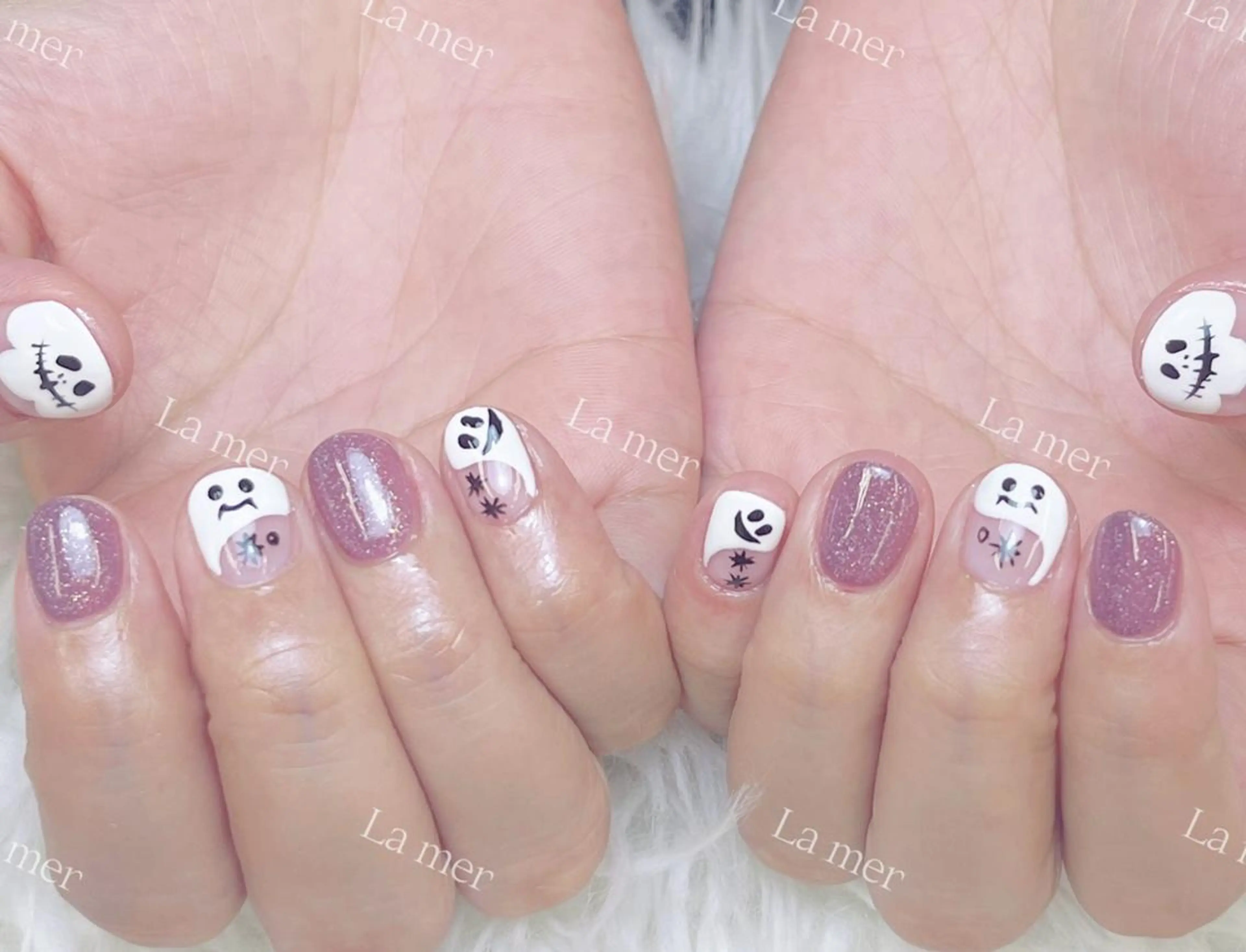 ネイル hikikibyee ♡のネイルデザイン