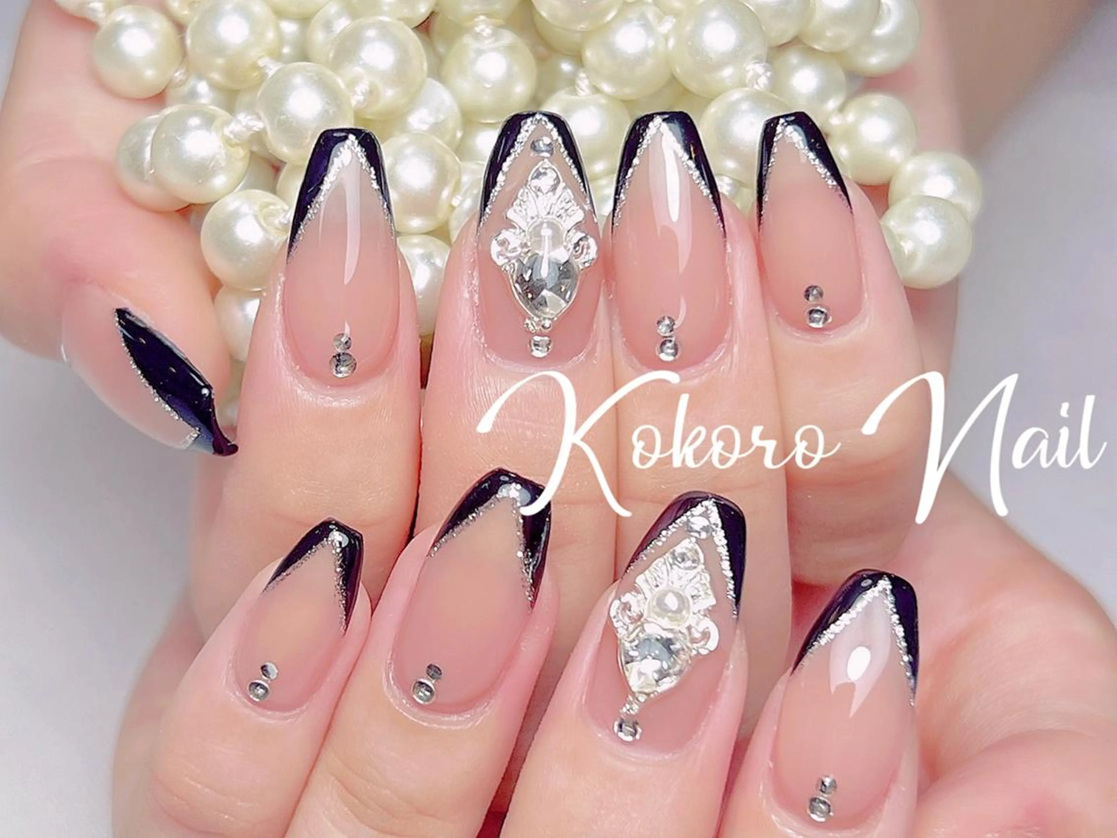 ネイル 💗NA.YUKI NAIL💗のネイルデザイン