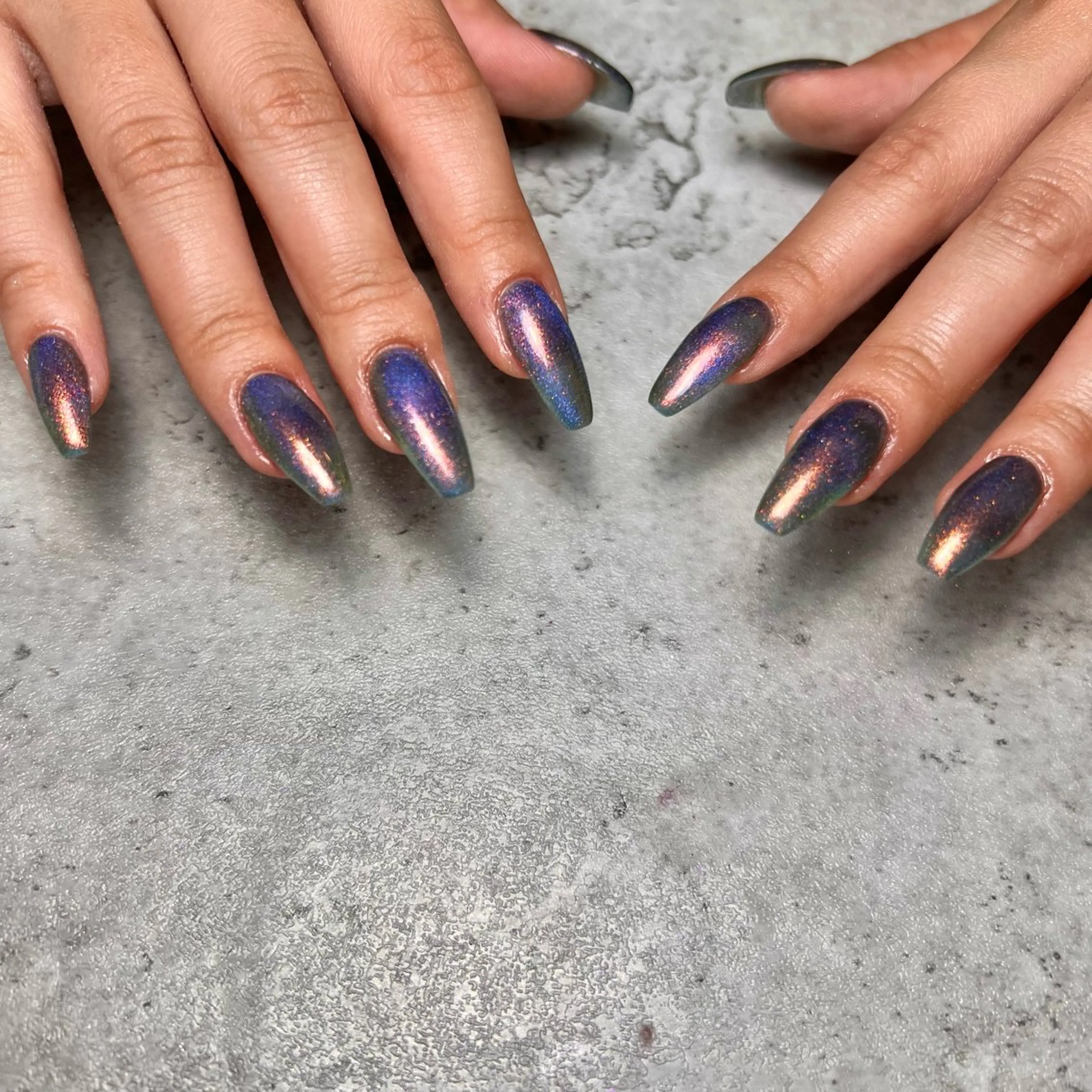 ネイル ハンドネイル are you nailのネイルデザイン