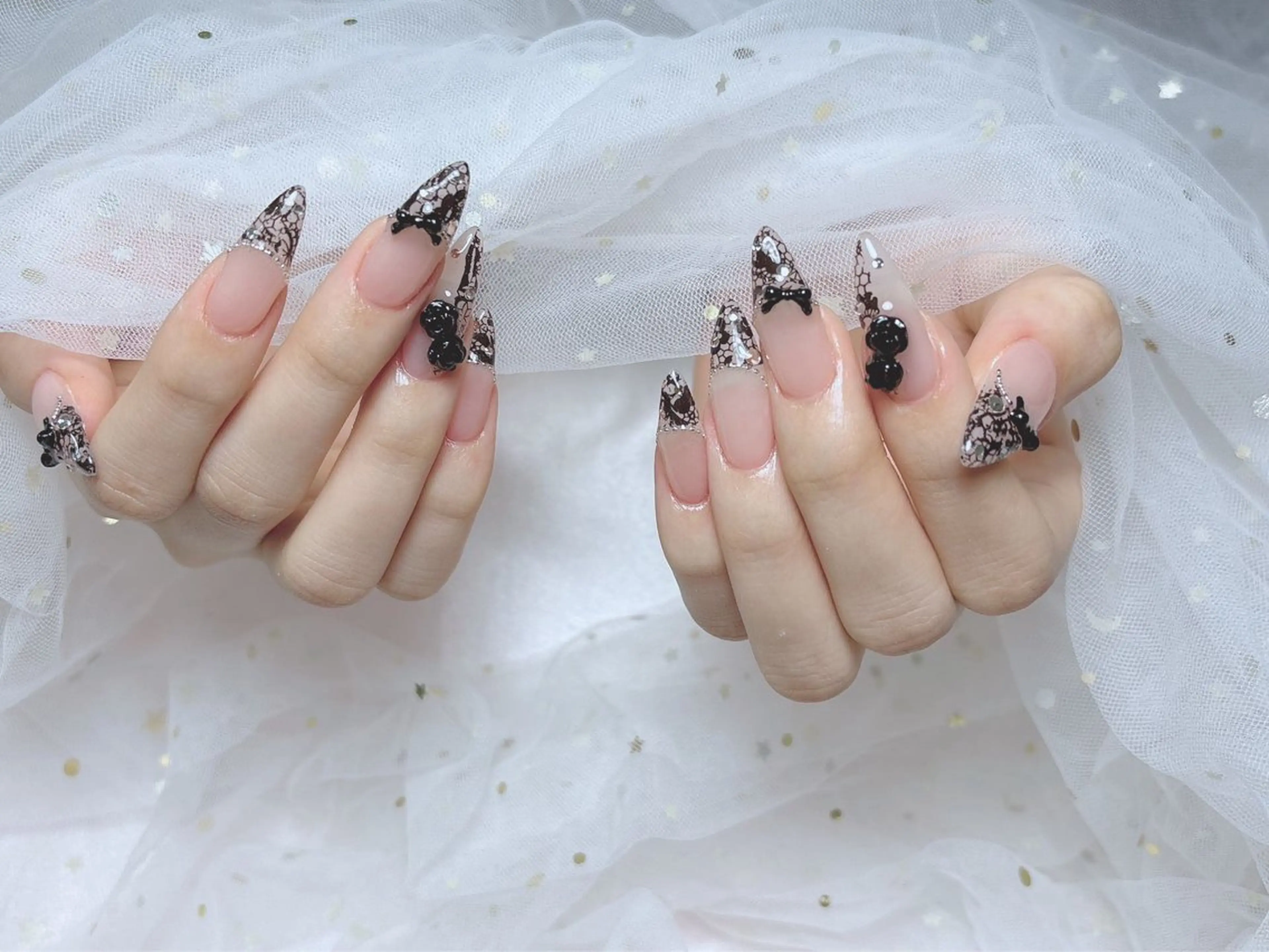 ネイル ジョリ kasumi🌹💅のネイルデザイン