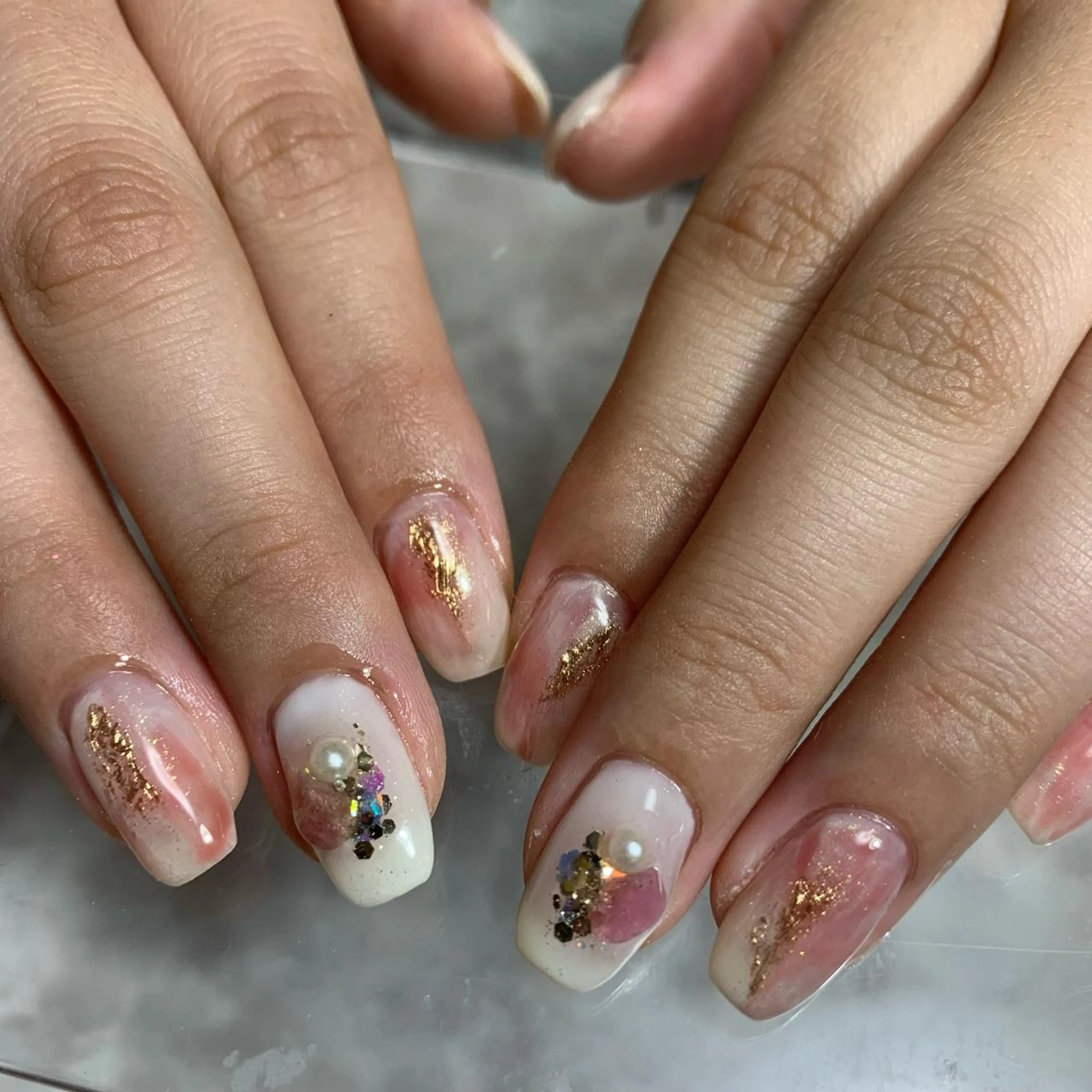 ネイル salon Hush Hushのネイルデザイン