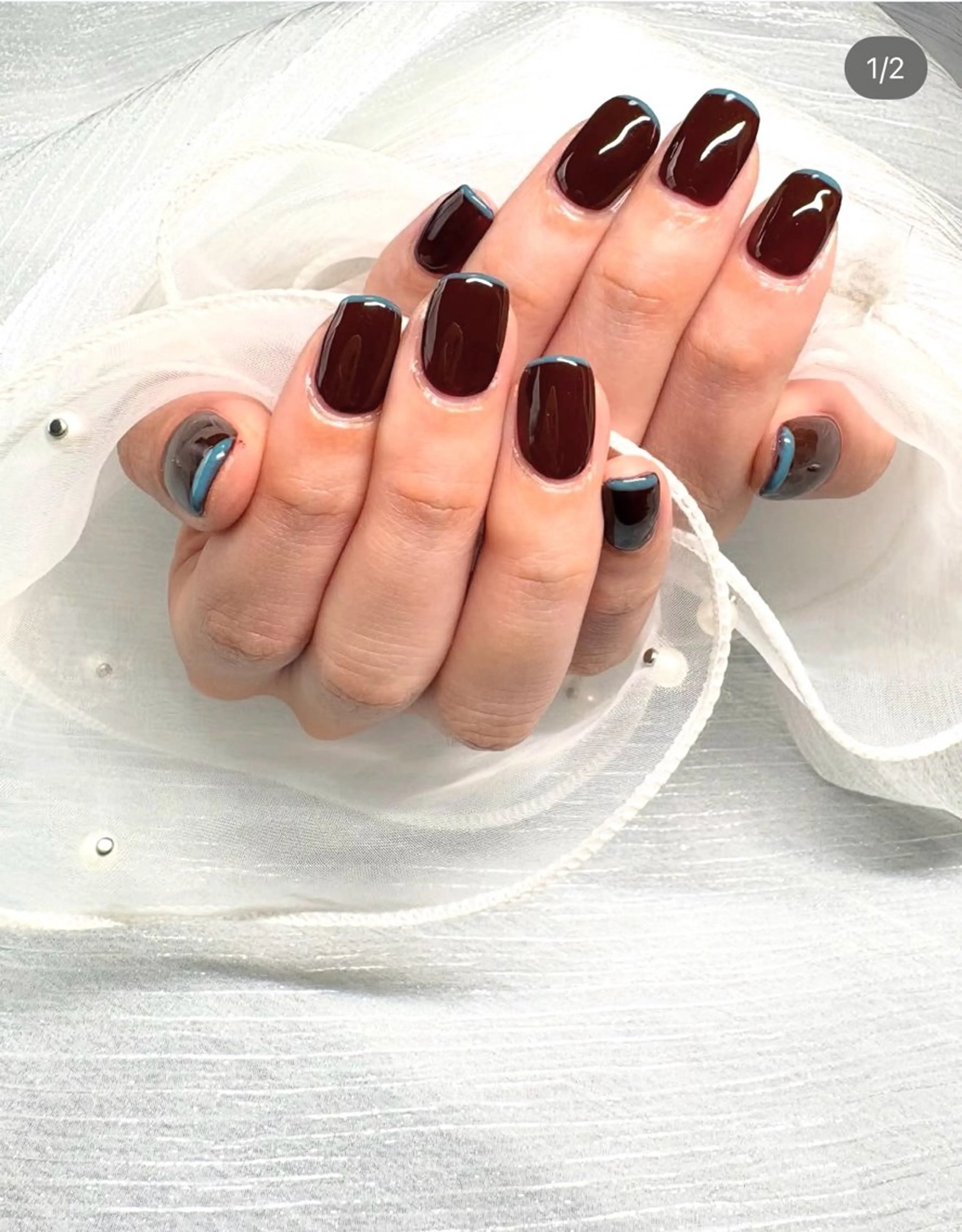 ネイル nail salon happinessのネイルデザイン