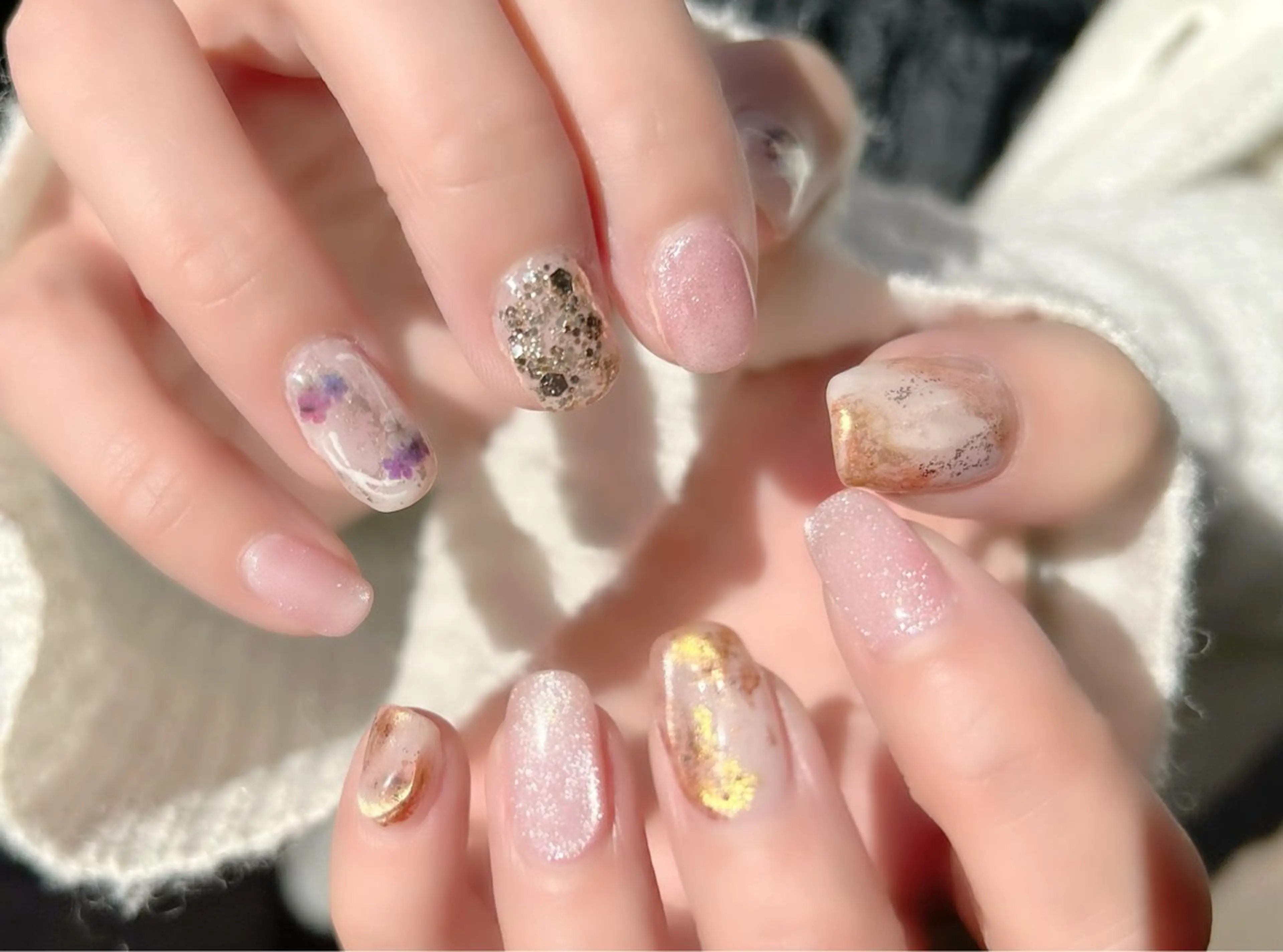 ネイル ハンドネイル ROCCO nailのネイルデザイン