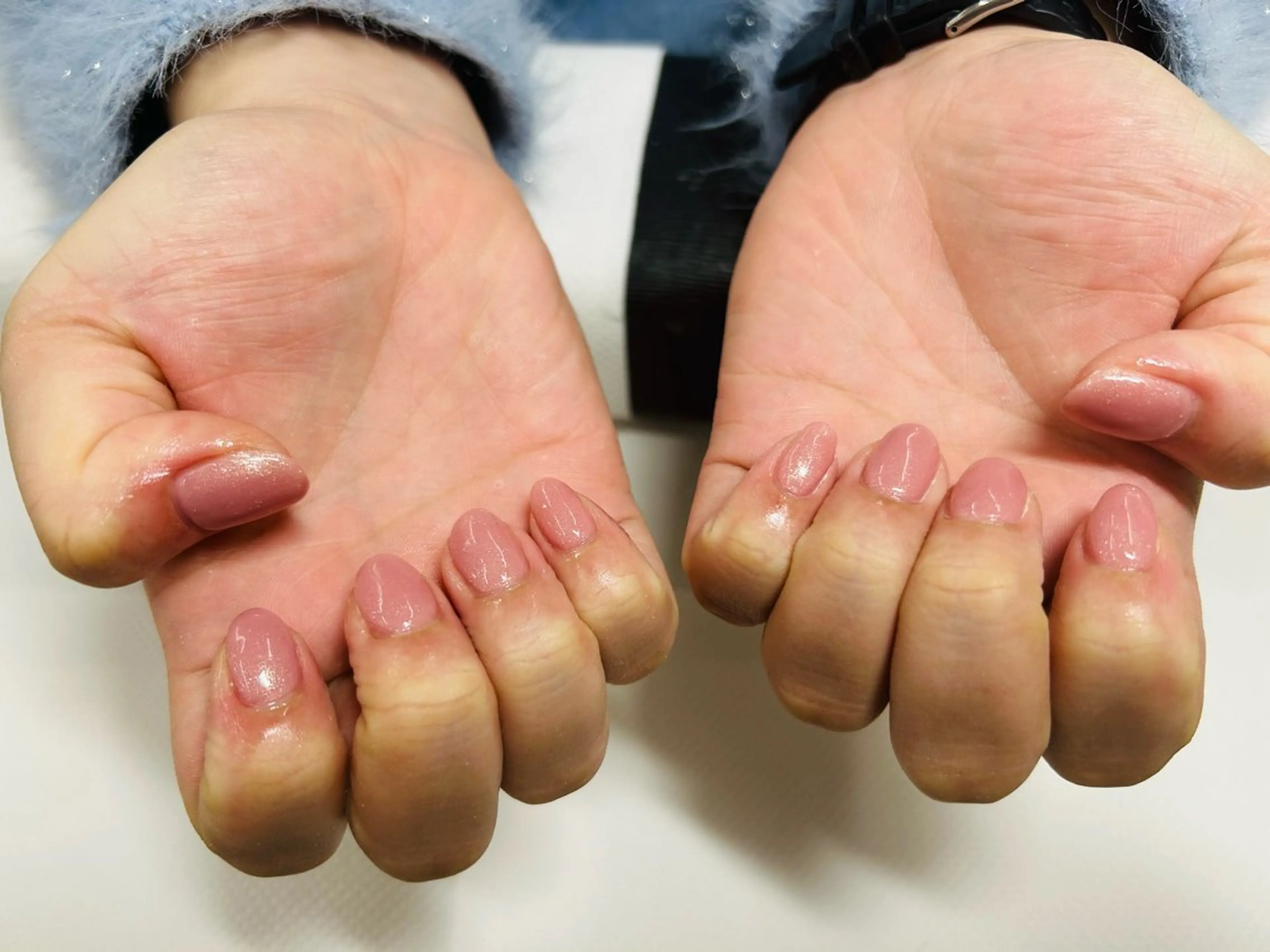 ハンド ワンカラー 【オフあり】の写真