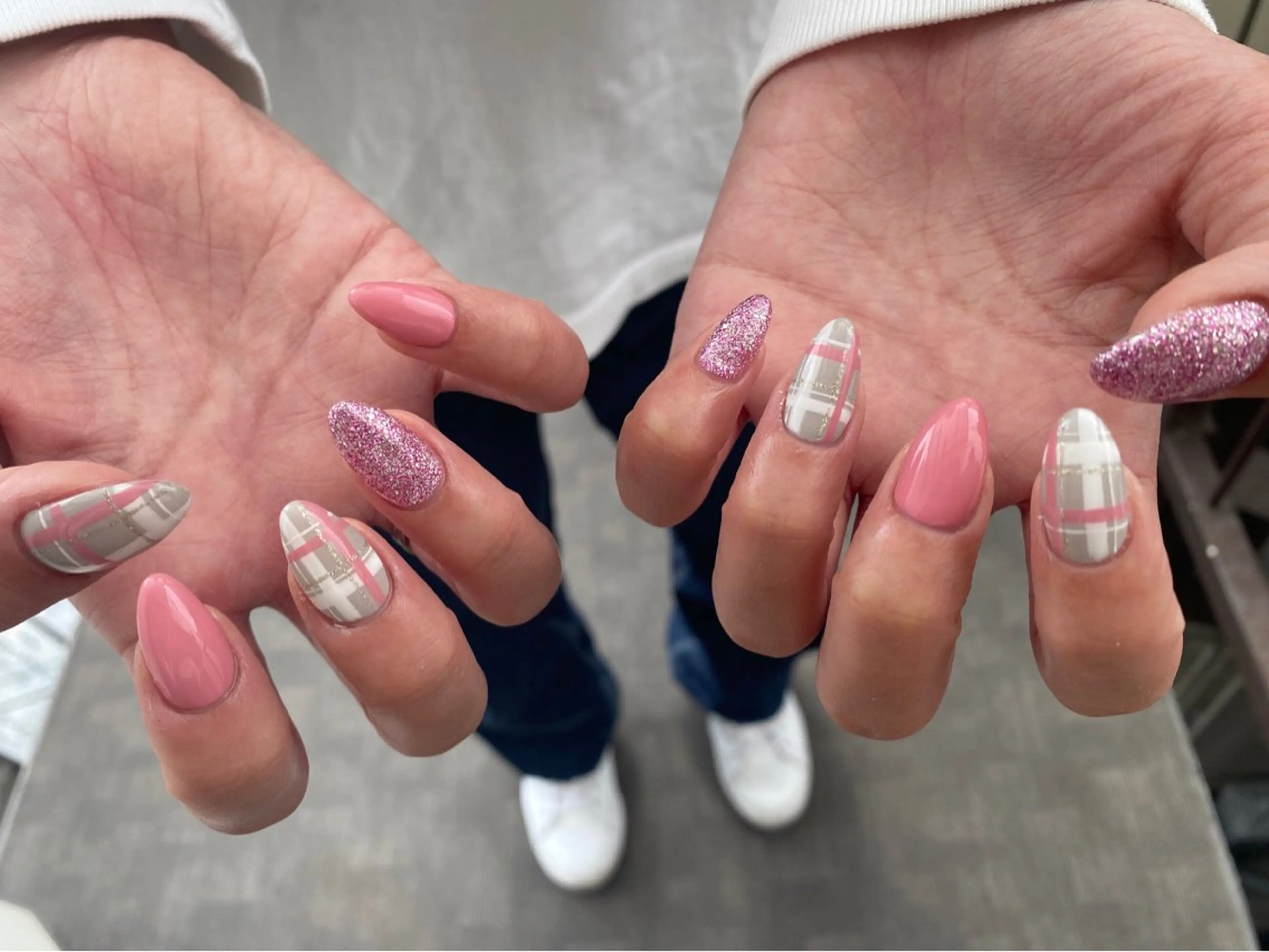 ネイル nail salon BONO所属・nail salon アトリエBONOのネイルデザイン