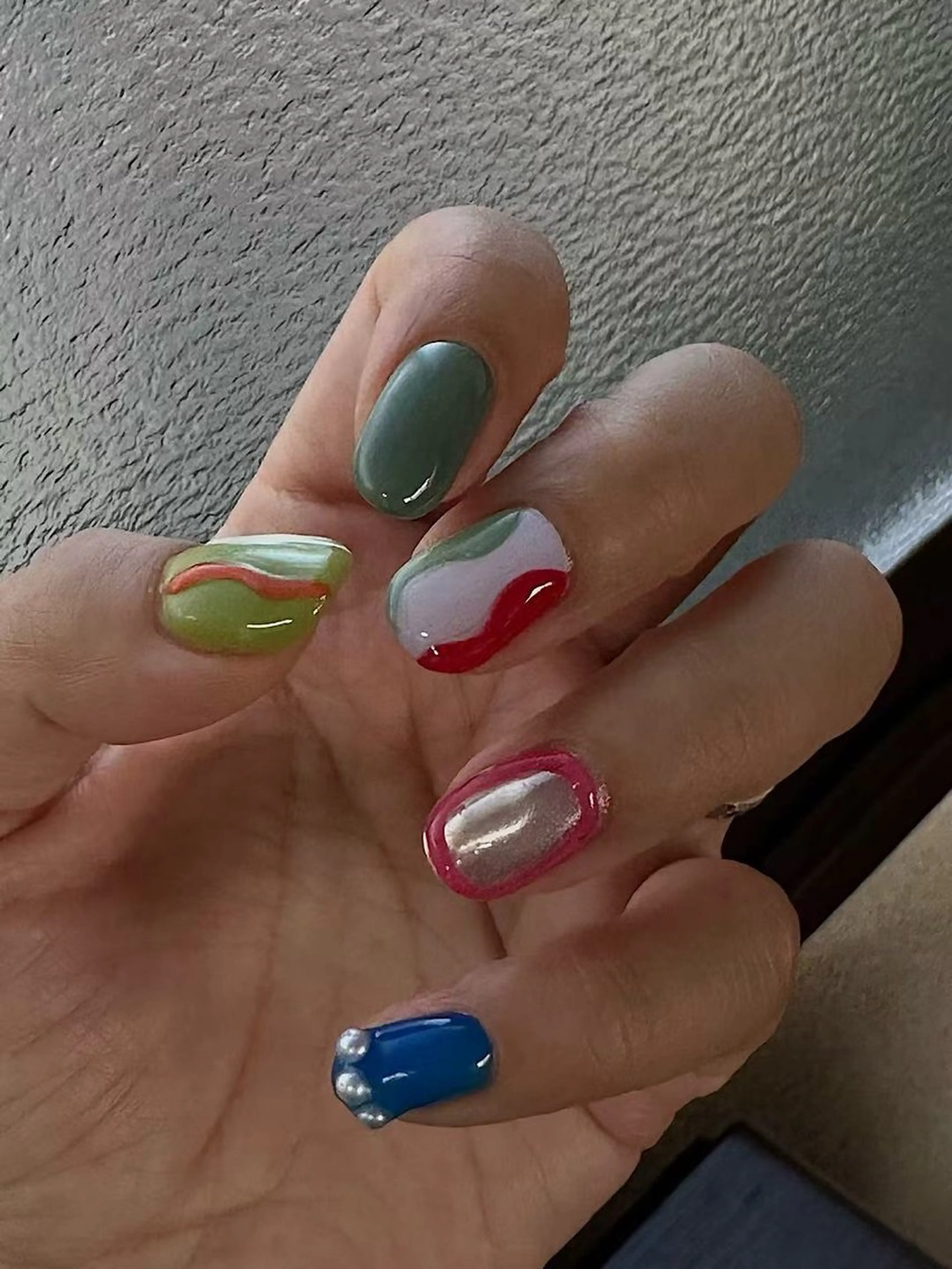 ネイル Queen‘s nailのネイルデザイン